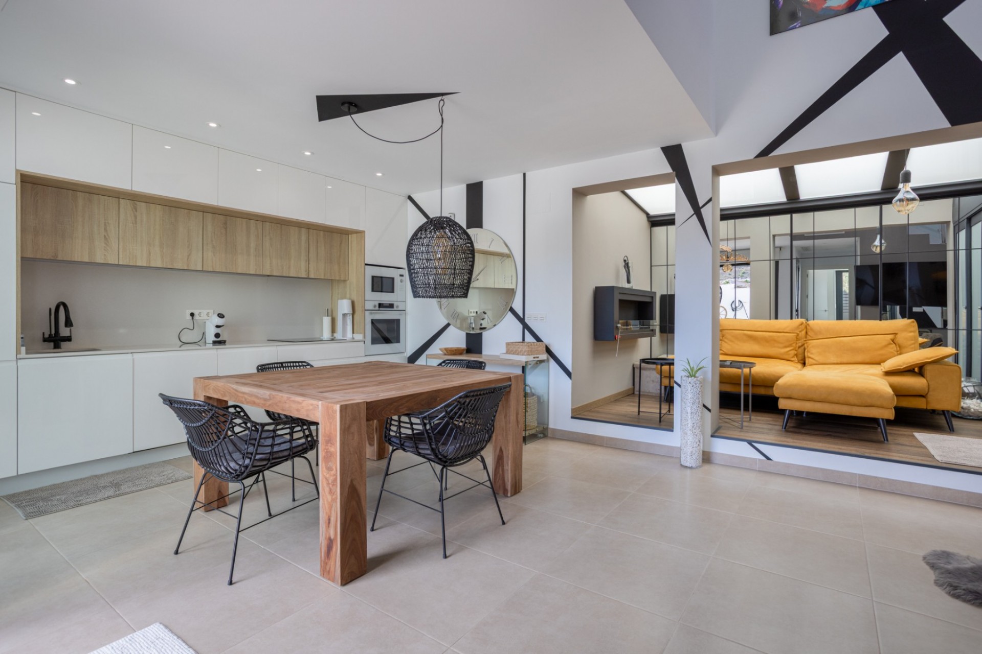 Brukt - Villa -
Benijofar - Costa Blanca