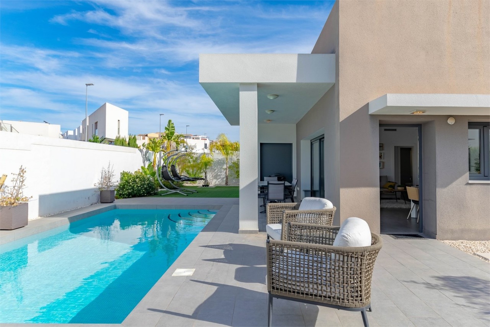 Brukt - Villa -
Benijofar - Costa Blanca