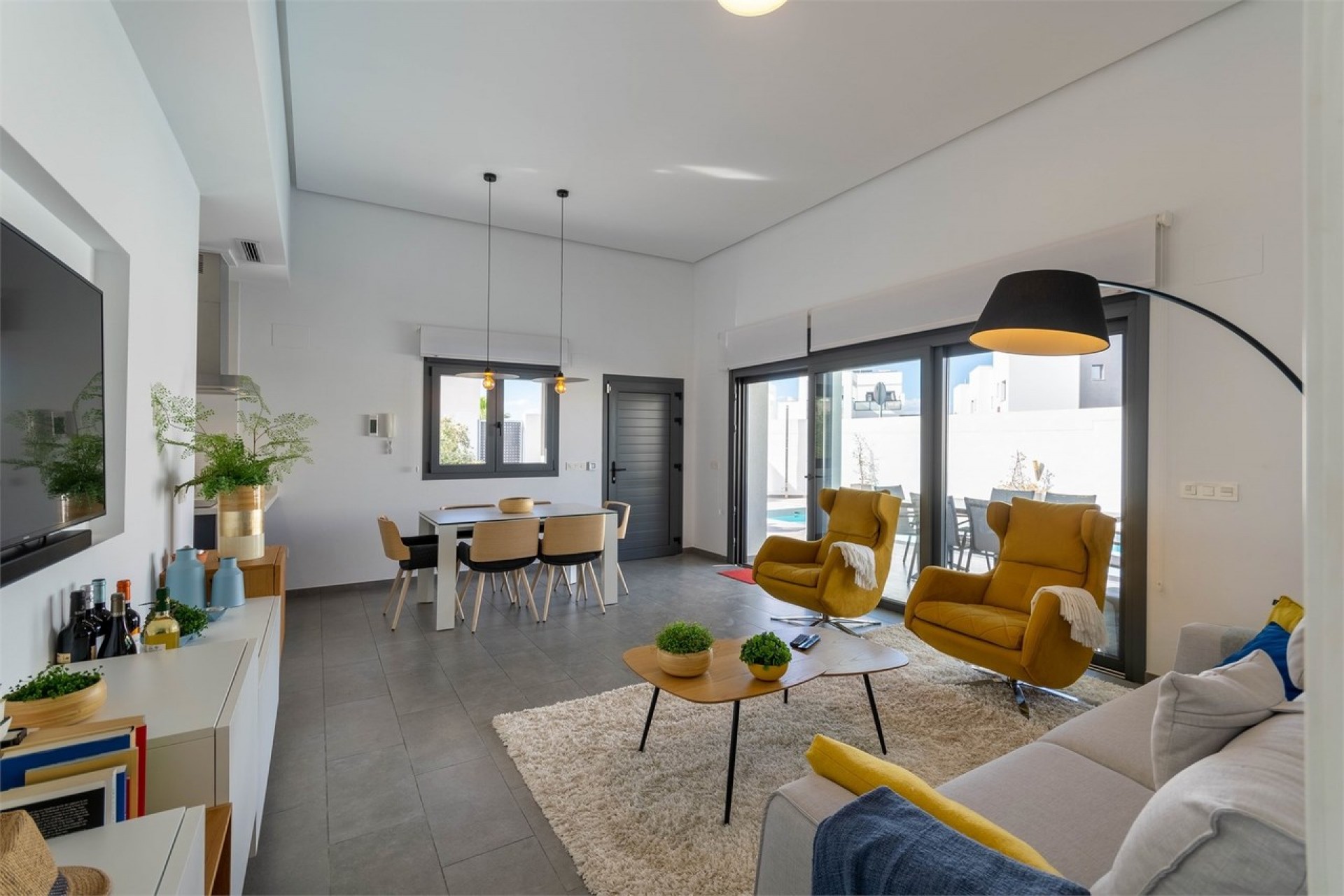 Brukt - Villa -
Benijofar - Costa Blanca