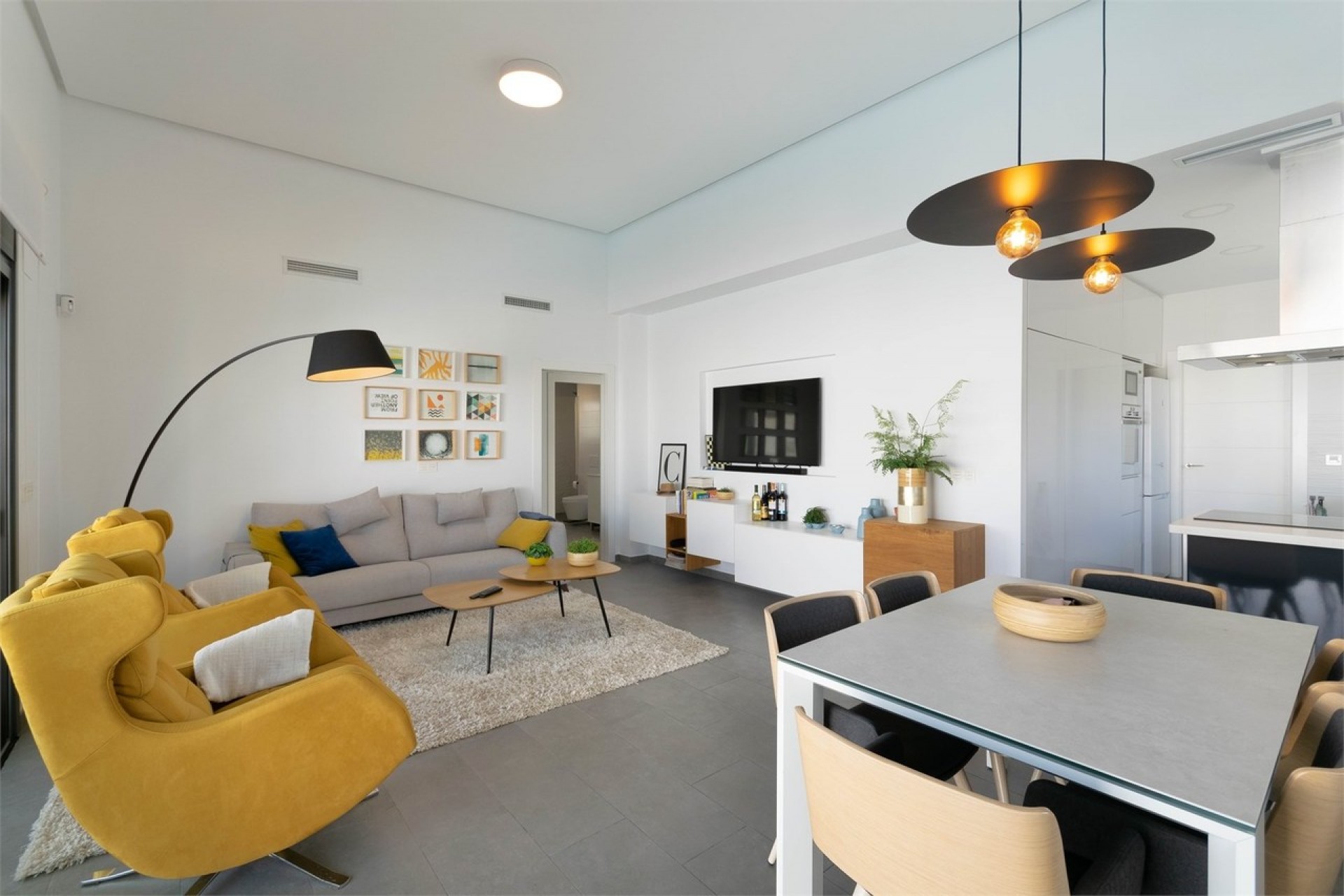 Brukt - Villa -
Benijofar - Costa Blanca