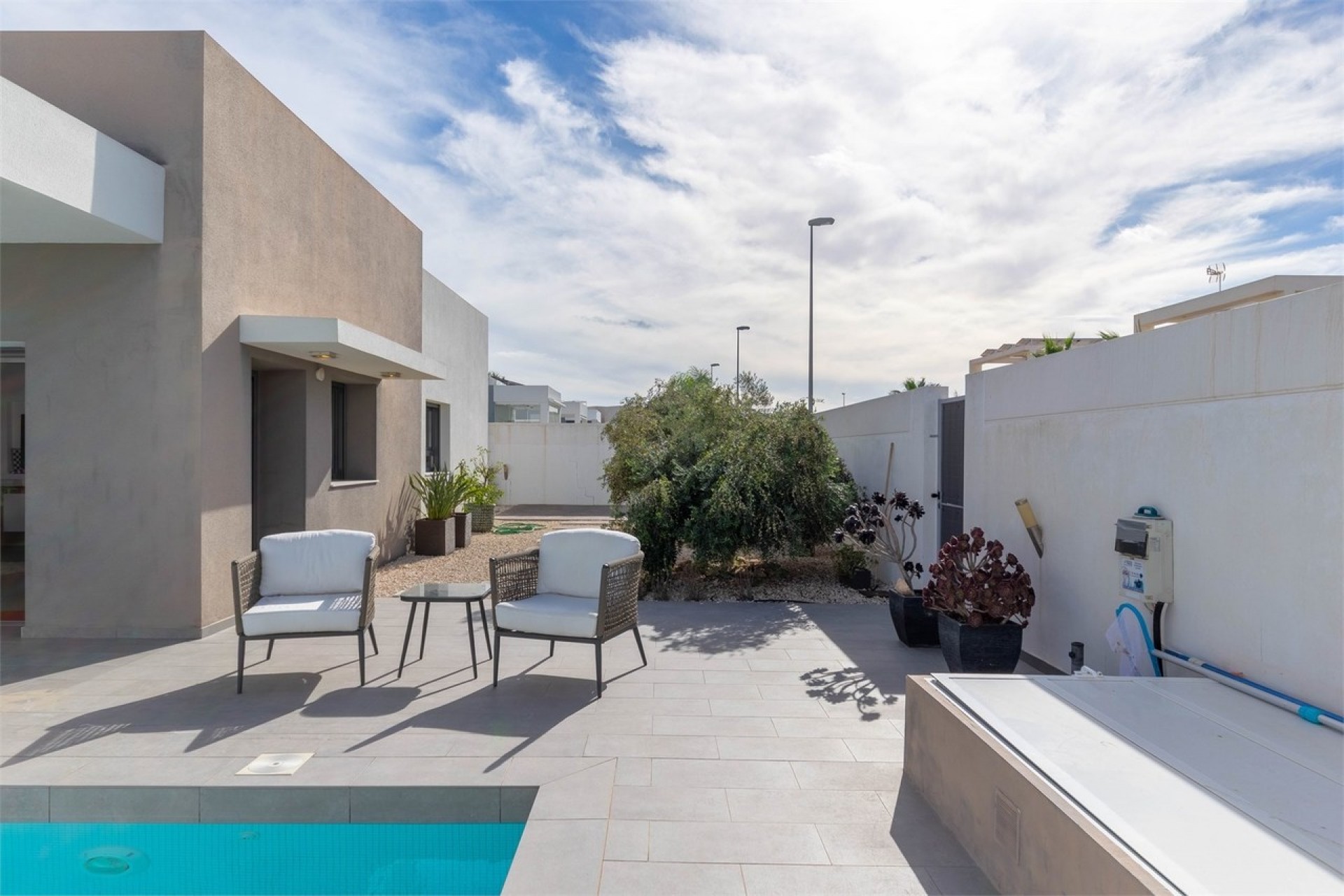 Brukt - Villa -
Benijofar - Costa Blanca