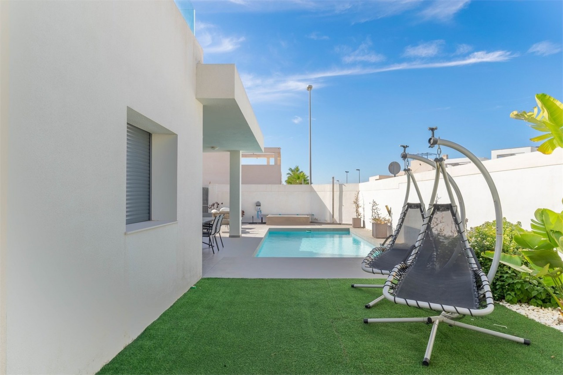 Brukt - Villa -
Benijofar - Costa Blanca