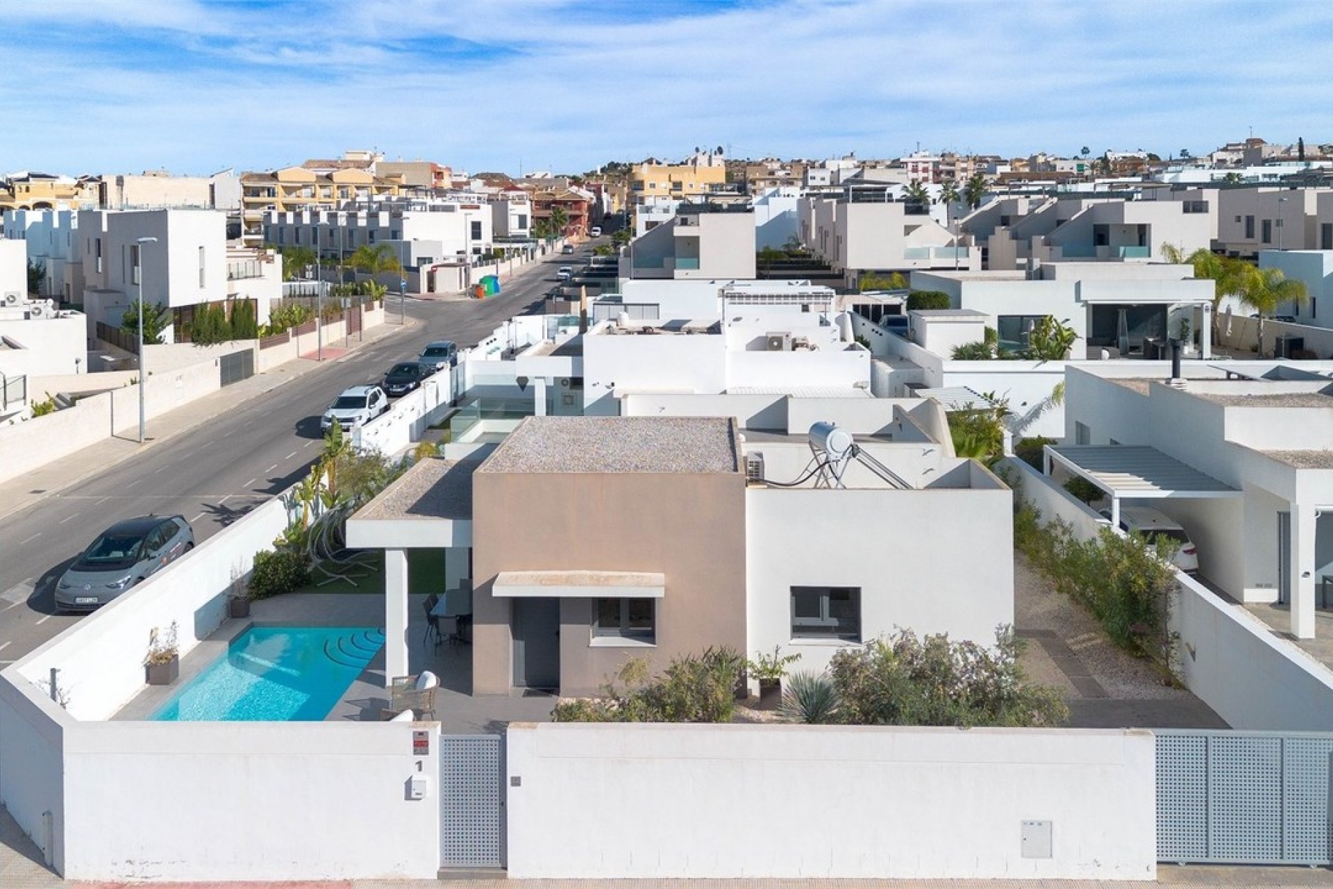 Brukt - Villa -
Benijofar - Costa Blanca