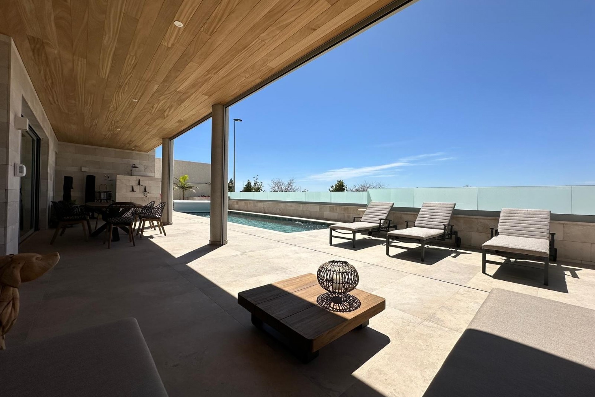 Brukt - Villa -
Benijofar - Costa Blanca