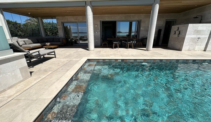 Brukt - Villa -
Benijofar - Costa Blanca