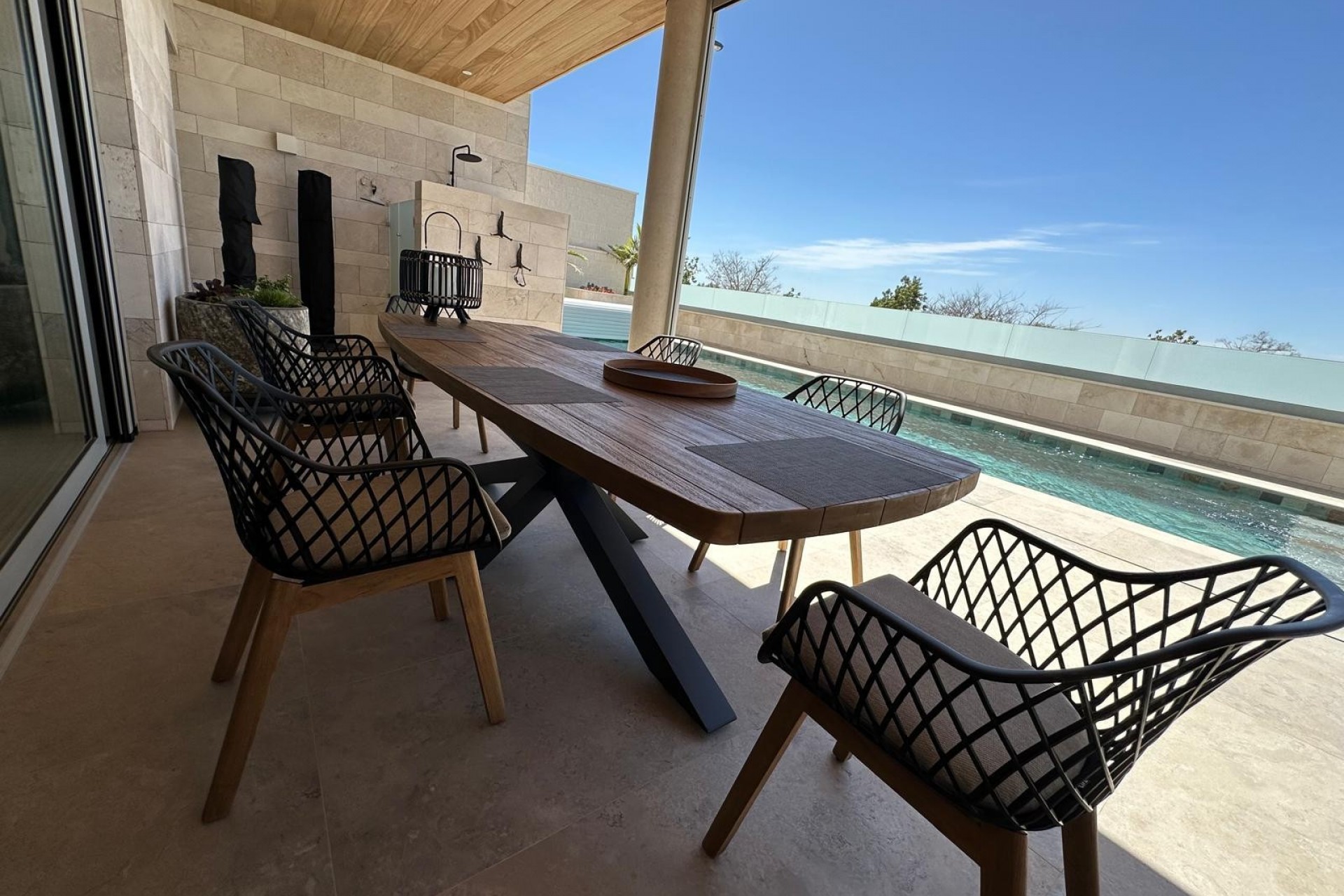 Brukt - Villa -
Benijofar - Costa Blanca