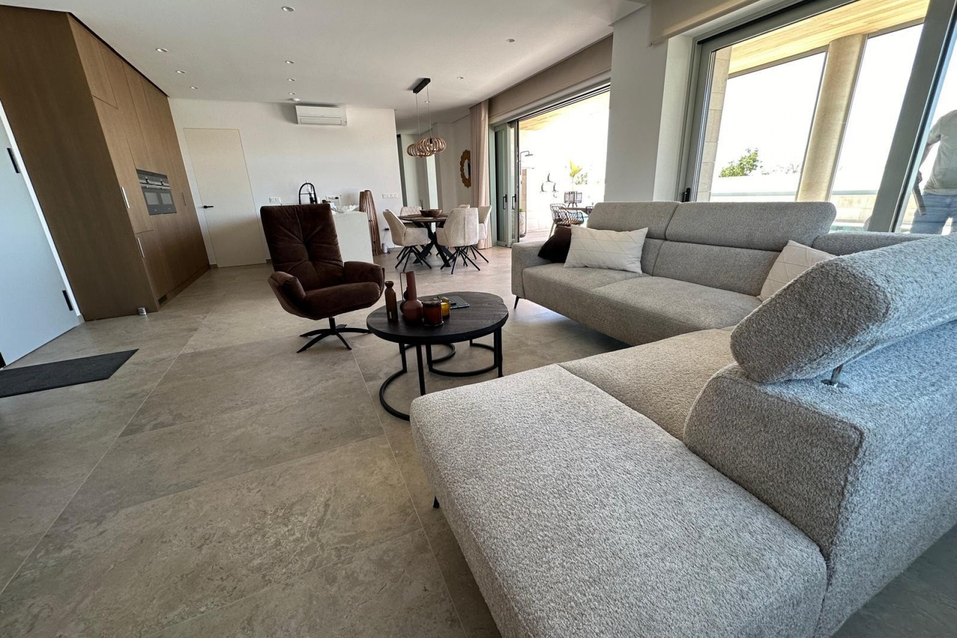 Brukt - Villa -
Benijofar - Costa Blanca