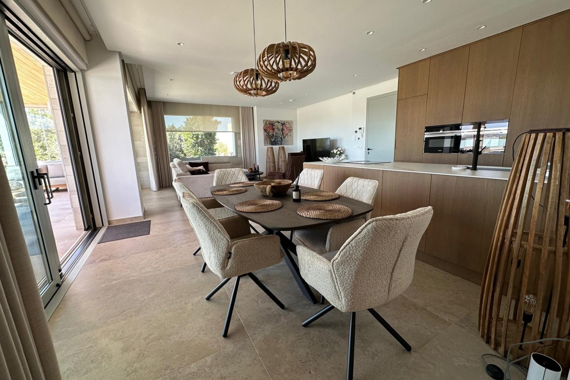 Brukt - Villa -
Benijofar - Costa Blanca