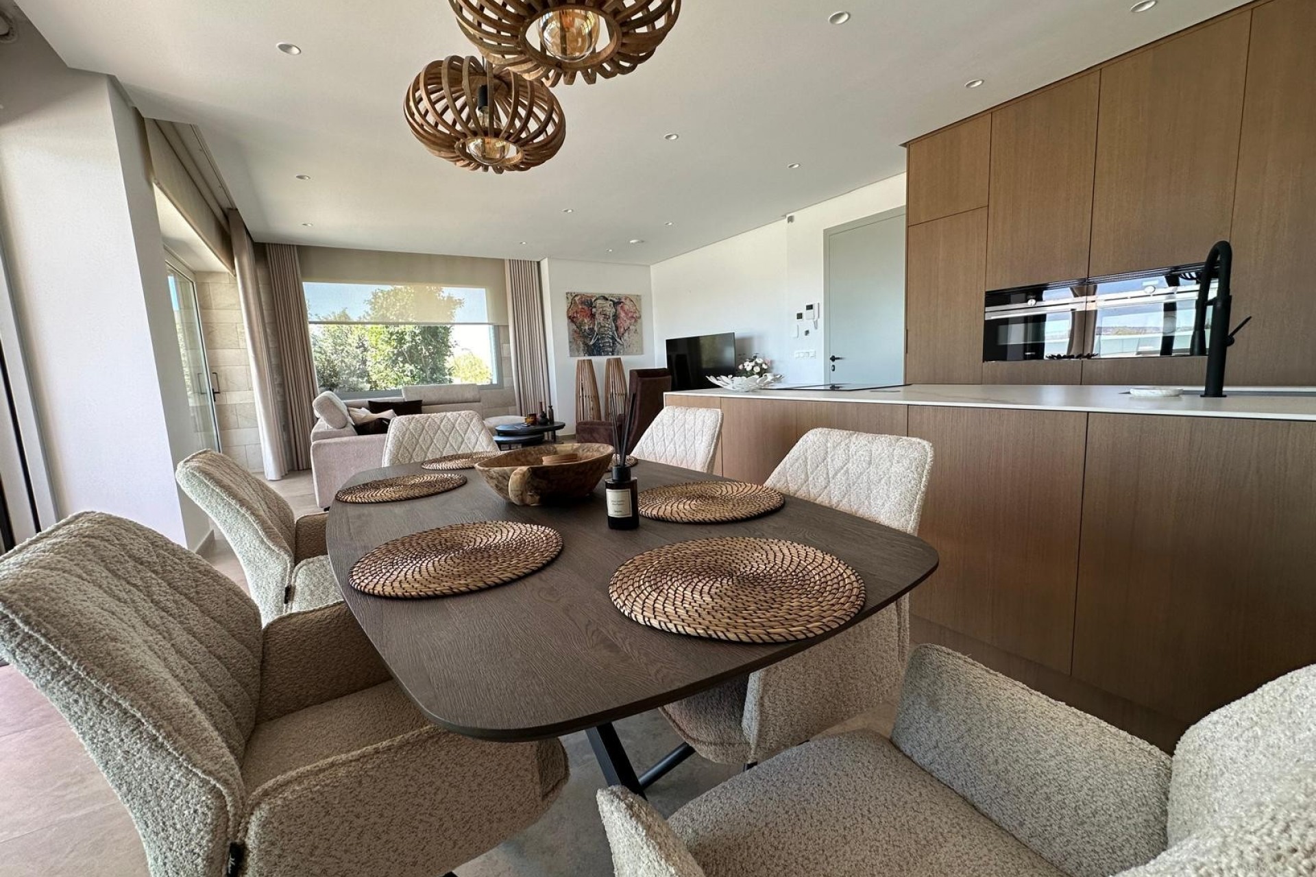 Brukt - Villa -
Benijofar - Costa Blanca