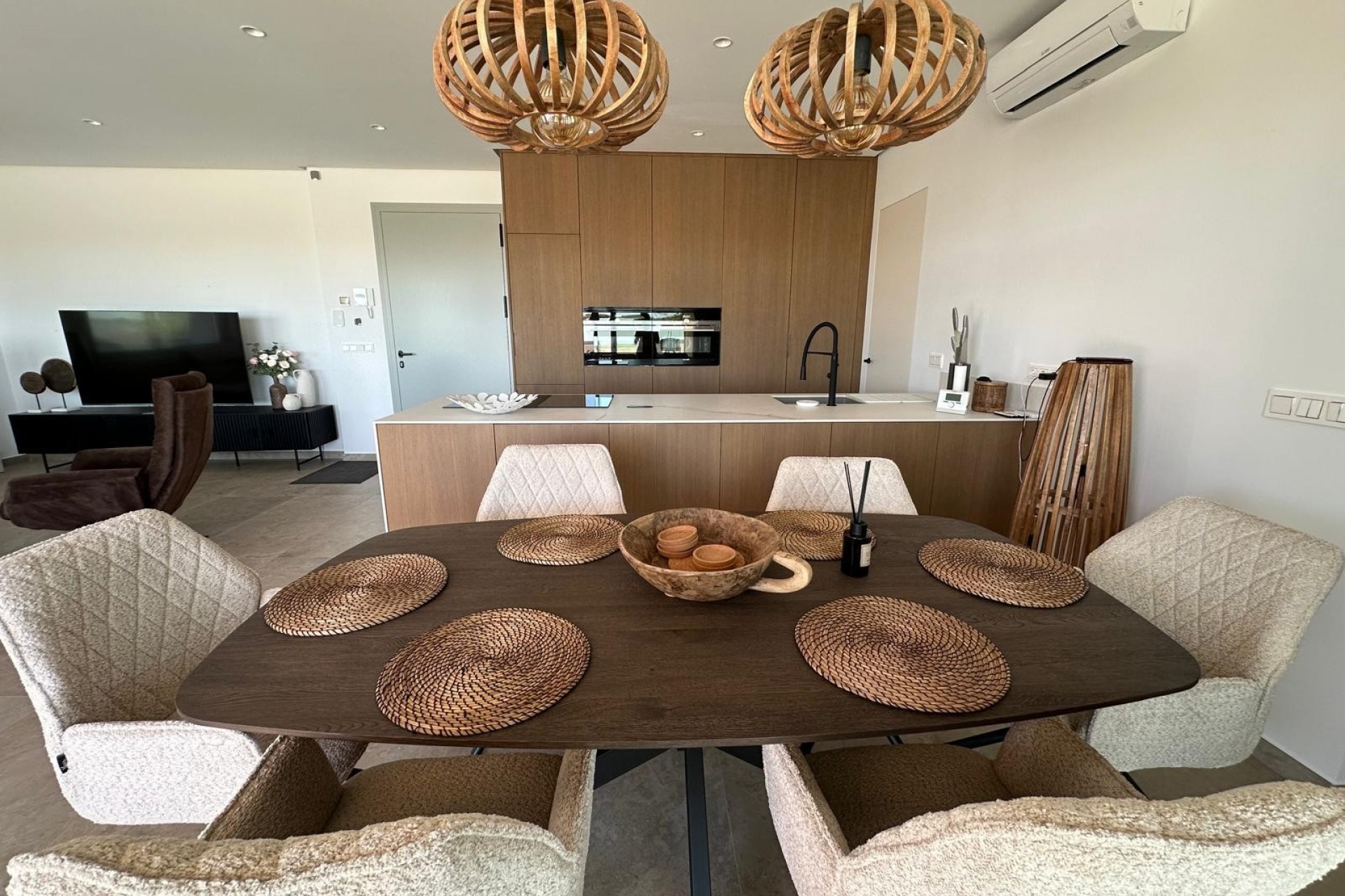 Brukt - Villa -
Benijofar - Costa Blanca