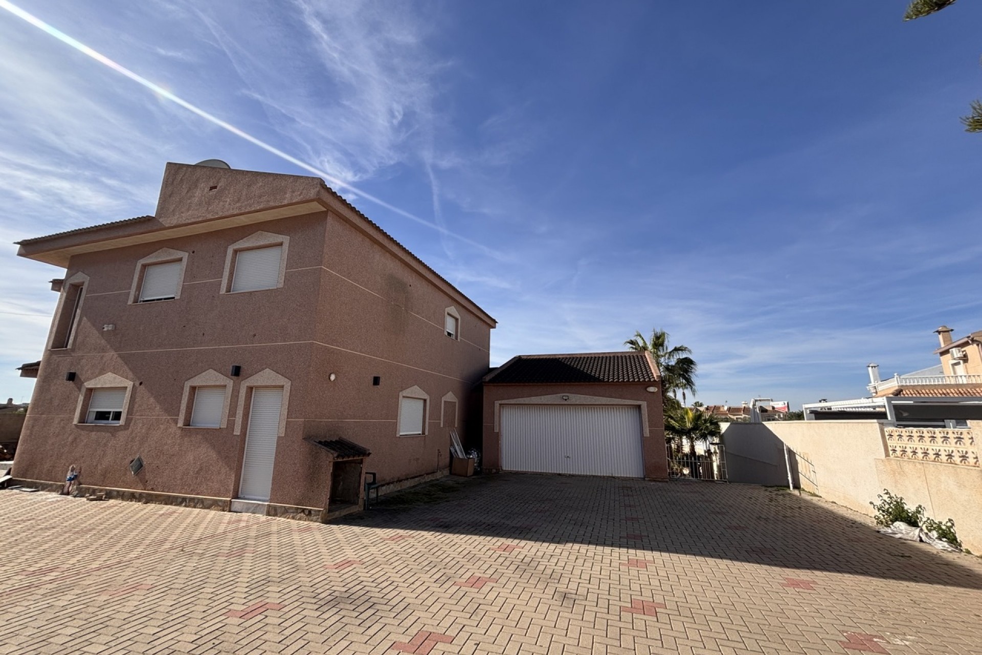Brukt - Villa -
Benijofar - Costa Blanca
