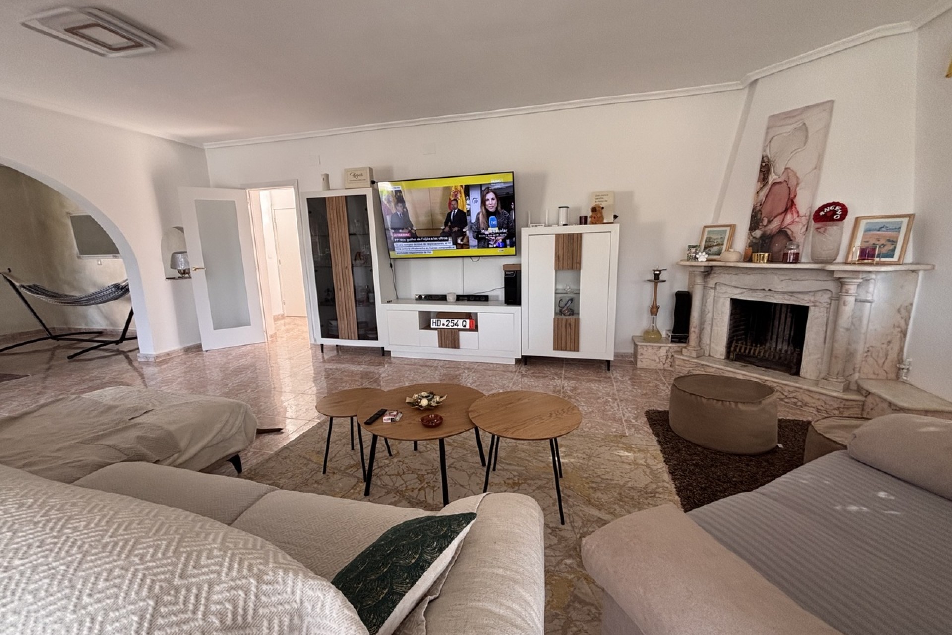 Brukt - Villa -
Benijofar - Costa Blanca