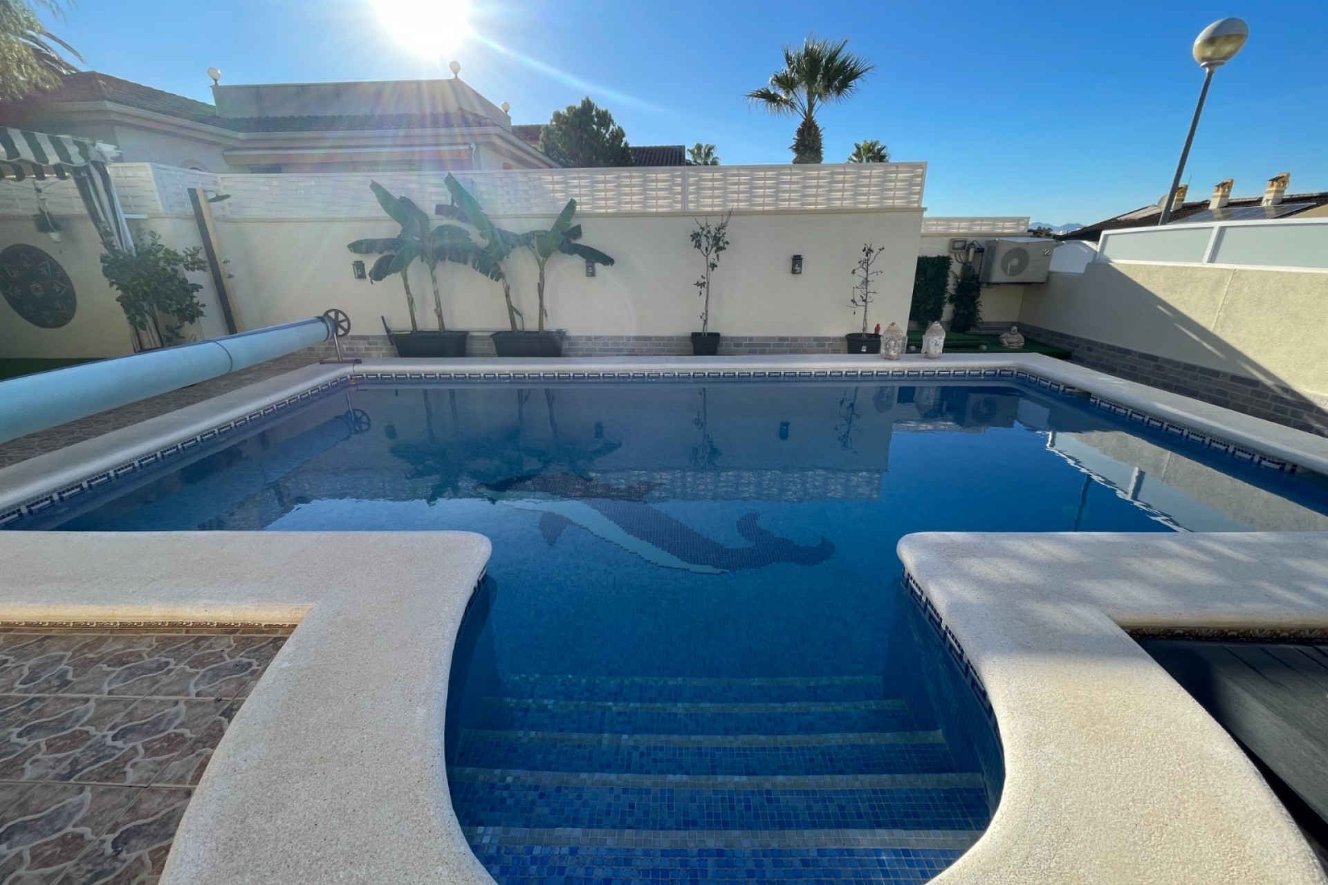 Brukt - Villa -
Benijofar - Costa Blanca
