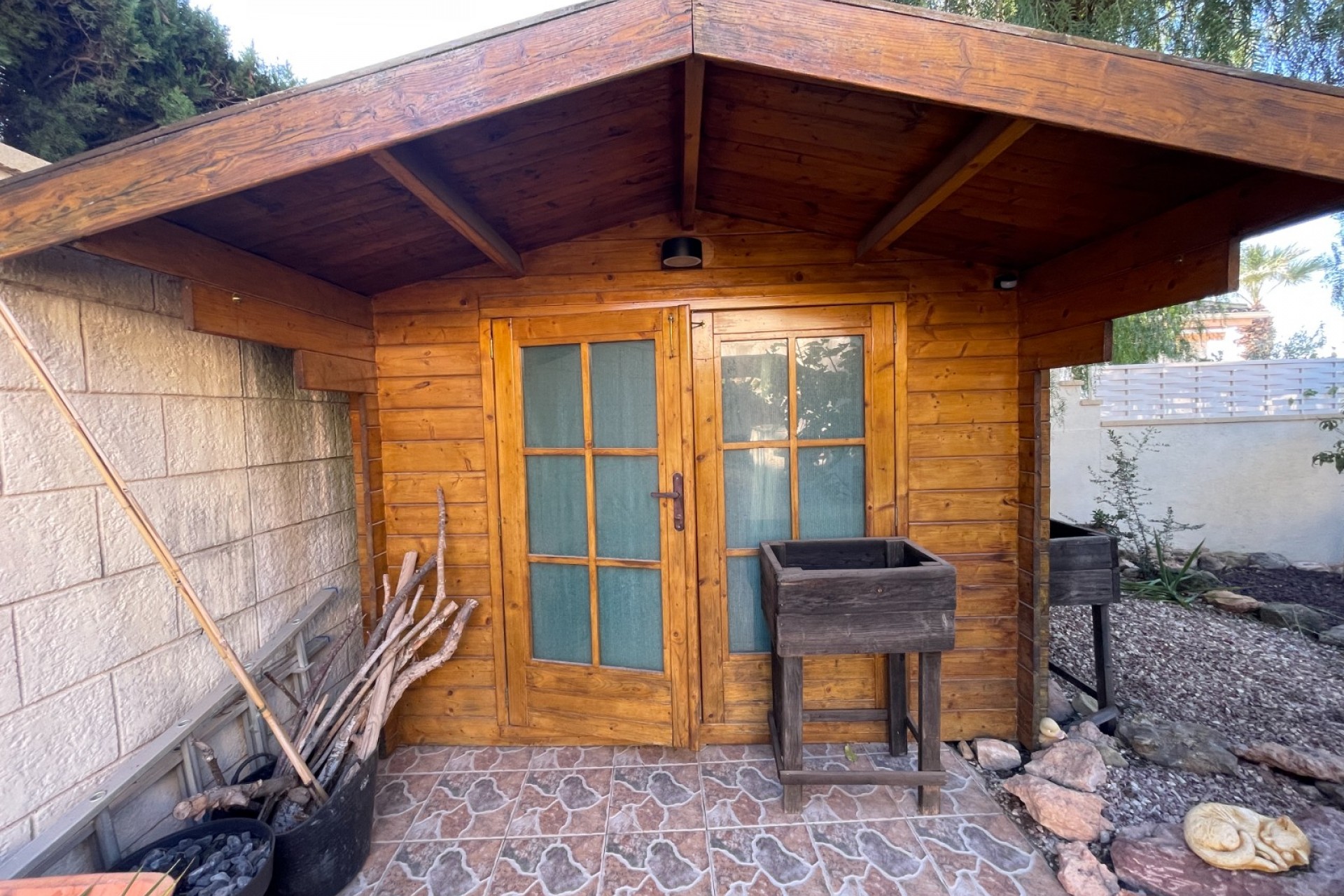 Brukt - Villa -
Benijofar - Costa Blanca