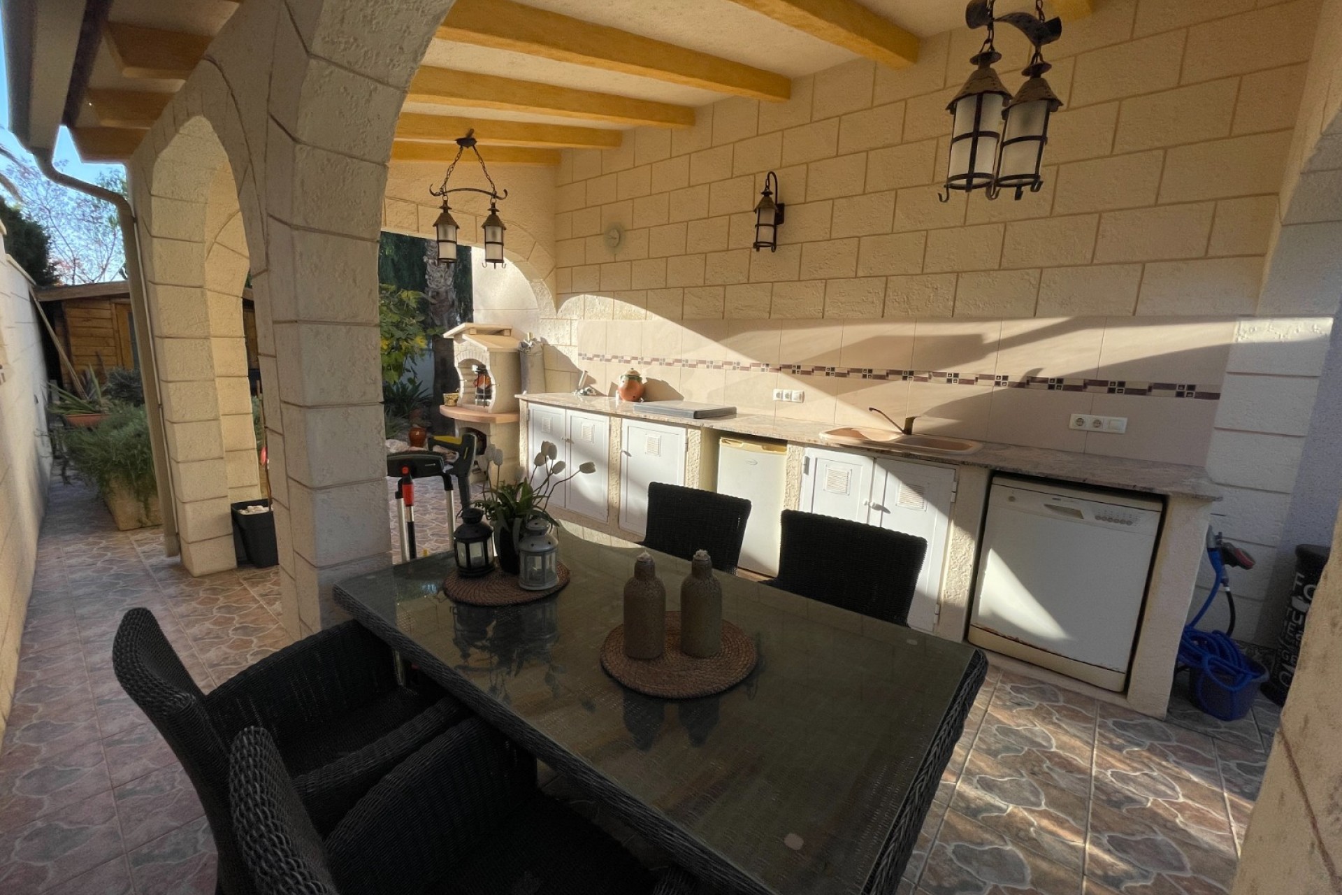 Brukt - Villa -
Benijofar - Costa Blanca