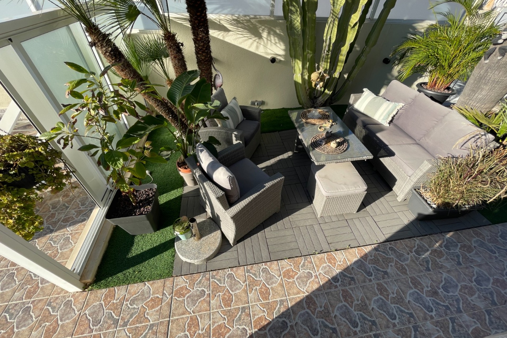 Brukt - Villa -
Benijofar - Costa Blanca