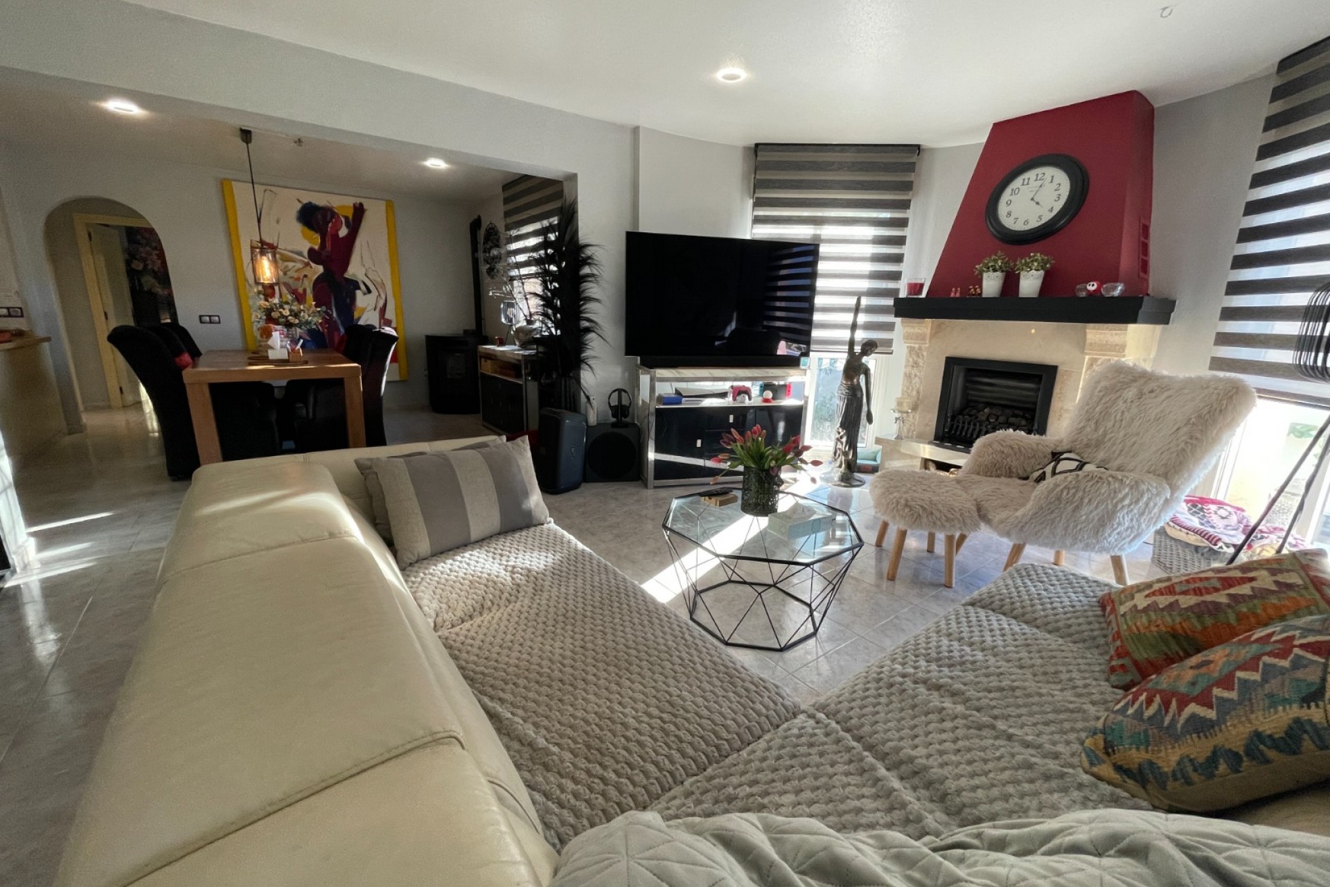 Brukt - Villa -
Benijofar - Costa Blanca