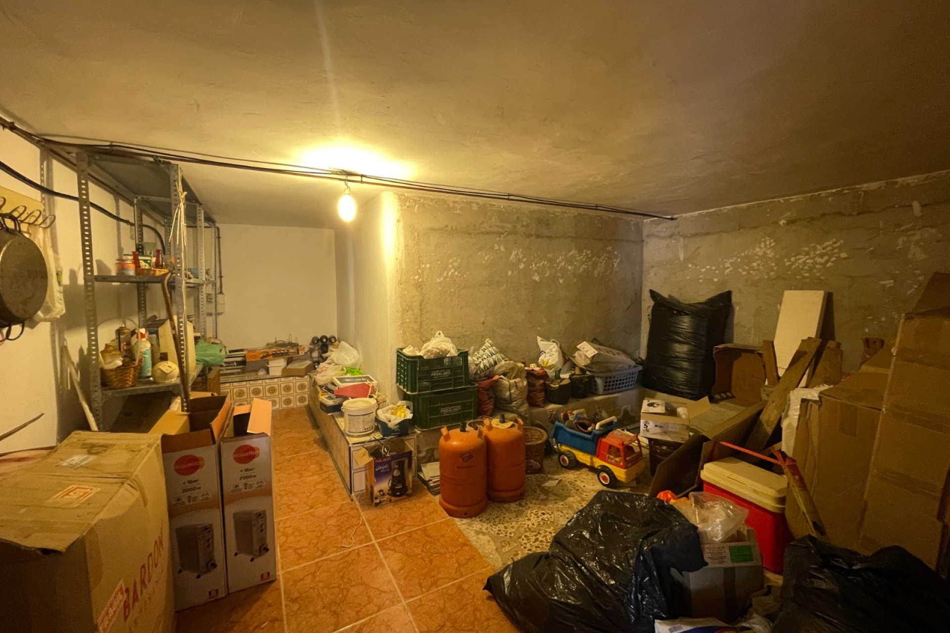 Brukt - Villa -
Benijofar - Costa Blanca