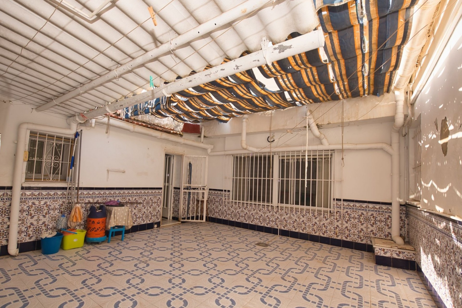 Brukt - Villa -
Benijofar - Costa Blanca