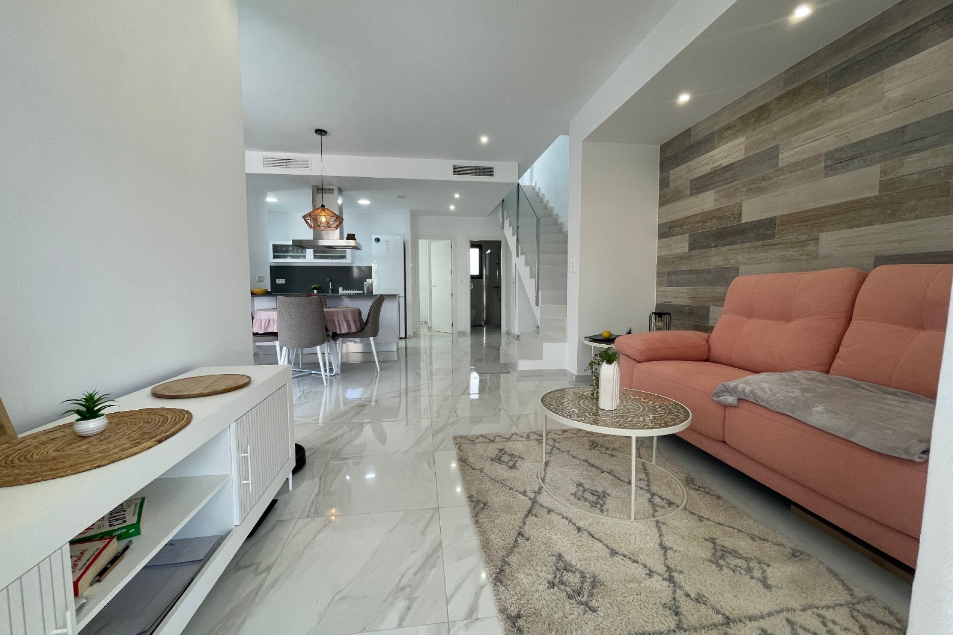 Brukt - Villa -
Benijofar - Costa Blanca