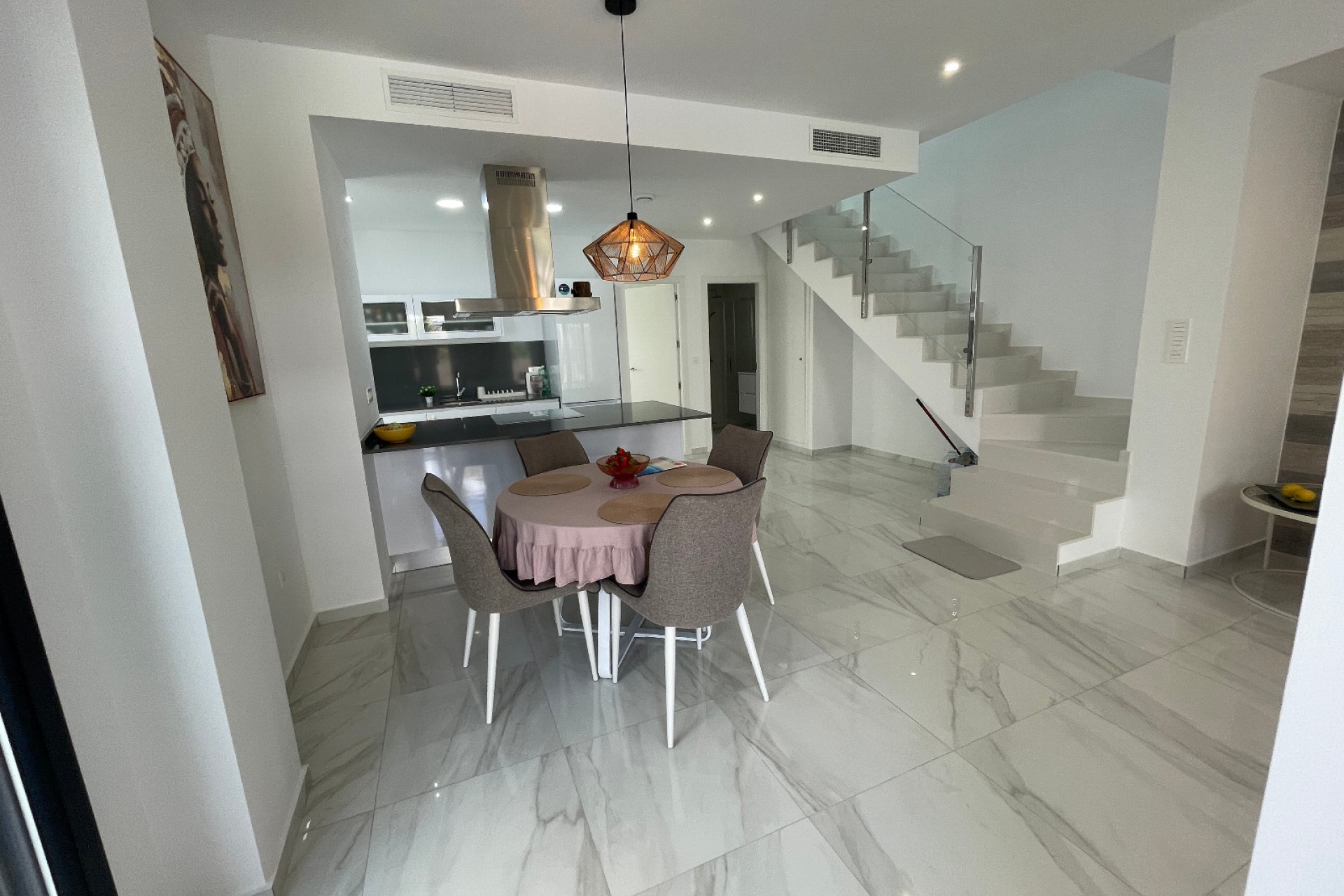 Brukt - Villa -
Benijofar - Costa Blanca