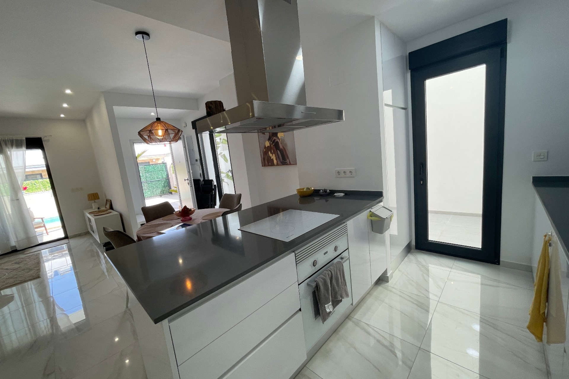 Brukt - Villa -
Benijofar - Costa Blanca