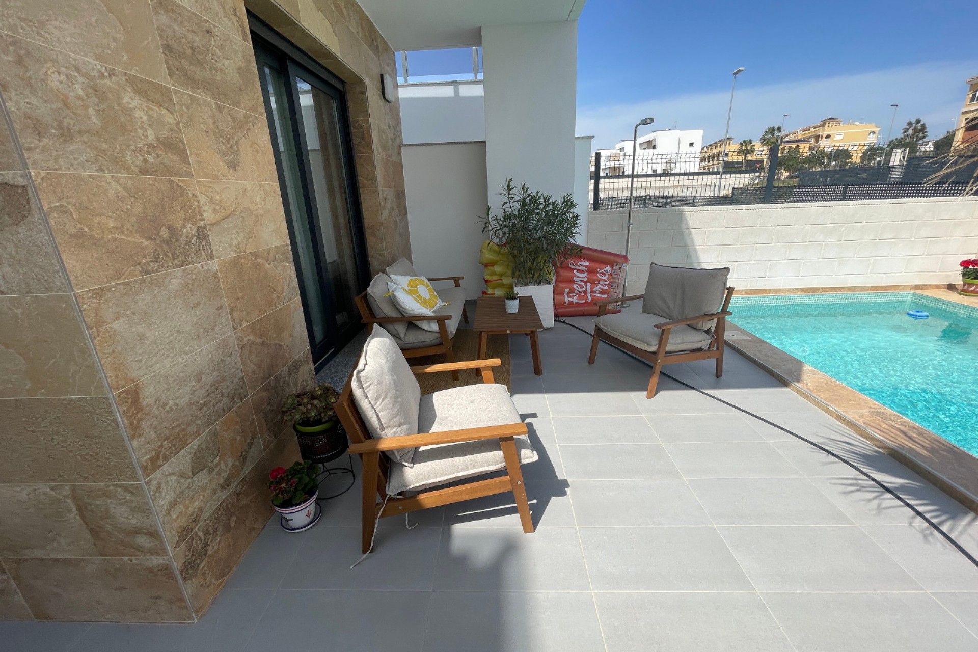 Brukt - Villa -
Benijofar - Costa Blanca