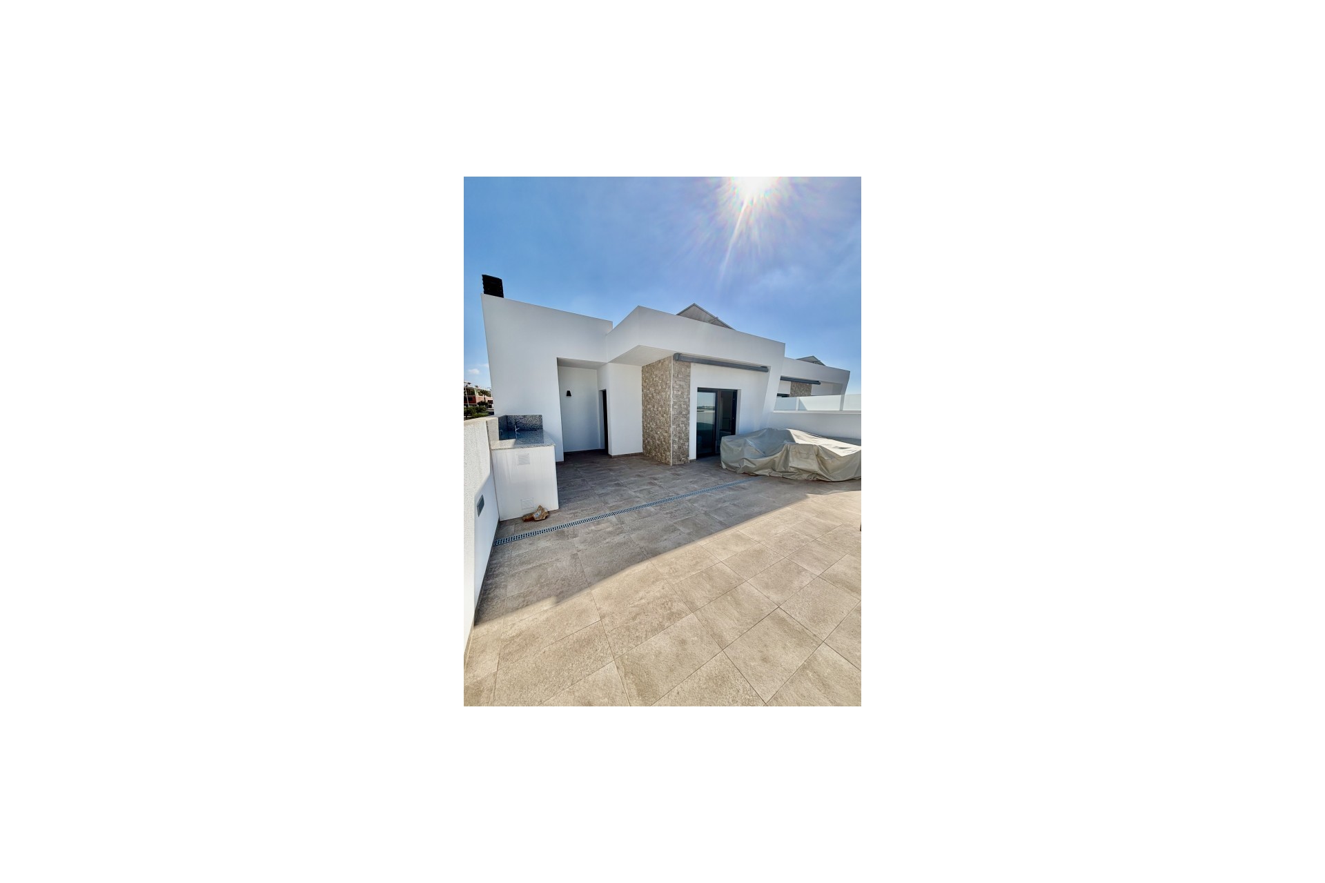 Brukt - Villa -
Benijofar - Costa Blanca