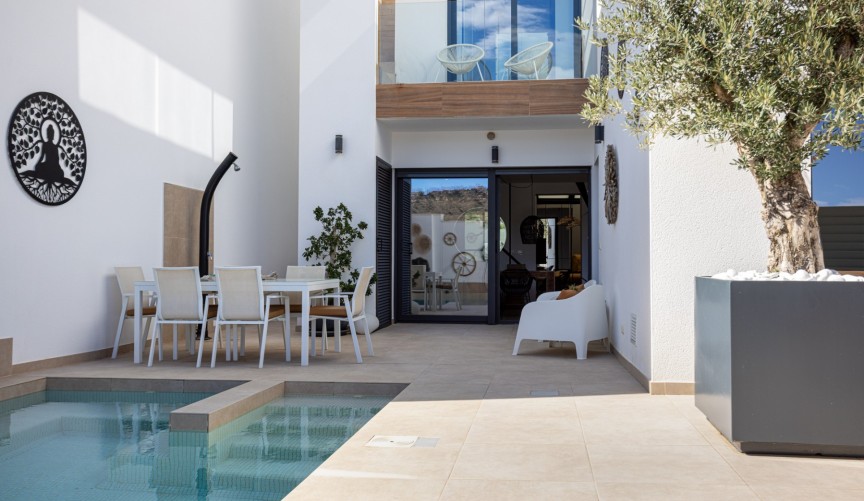 Brukt - Villa -
Benijofar - Costa Blanca