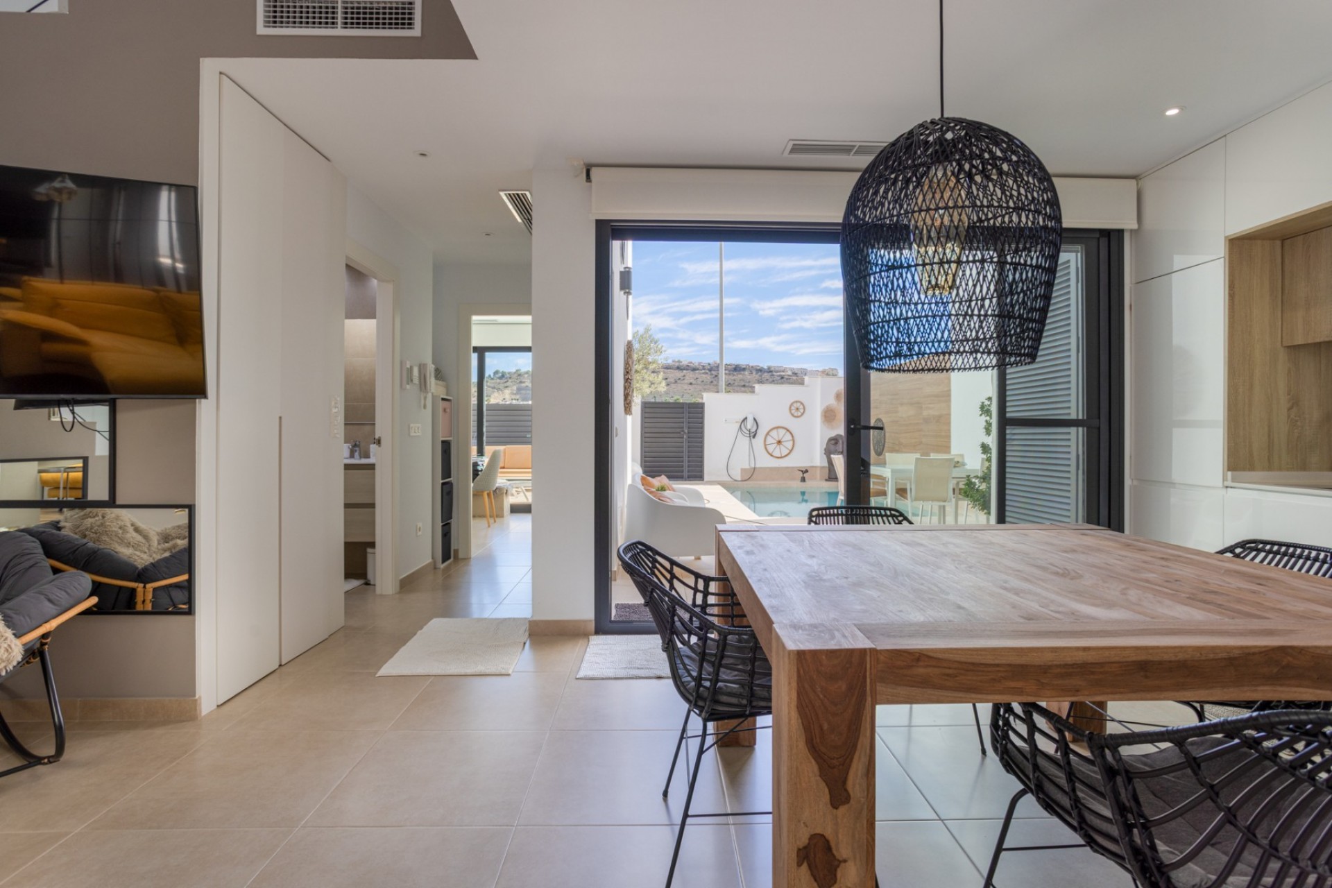 Brukt - Villa -
Benijofar - Costa Blanca