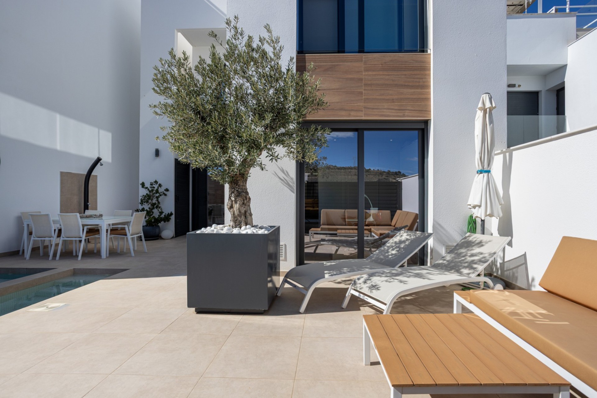 Brukt - Villa -
Benijofar - Costa Blanca