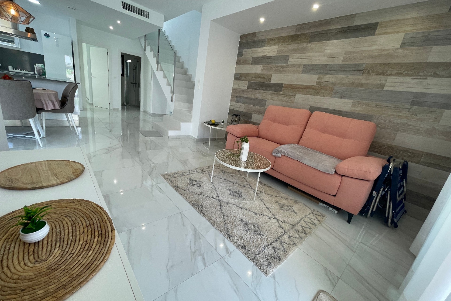 Brukt - Villa -
Benijofar - Costa Blanca