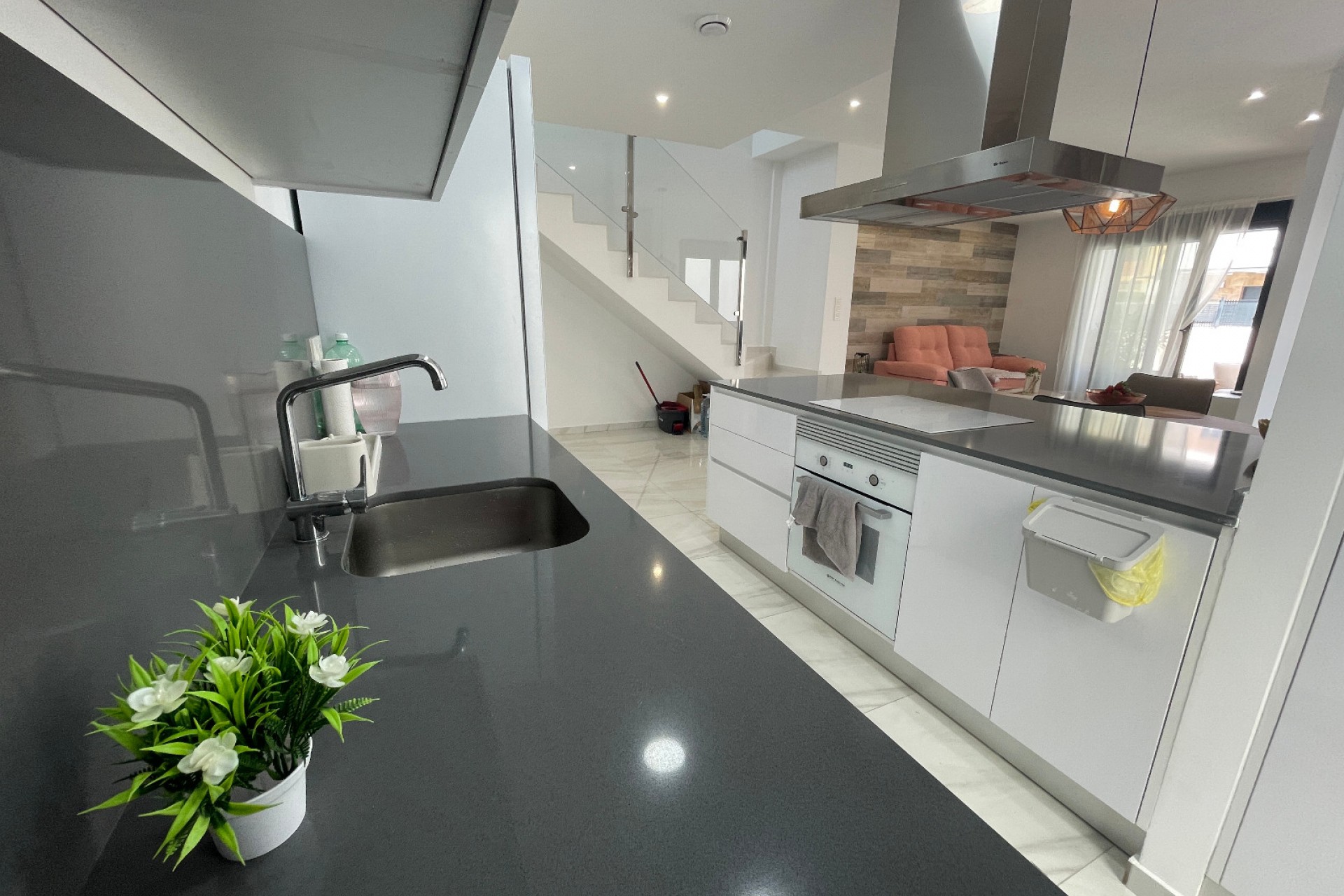 Brukt - Villa -
Benijofar - Costa Blanca