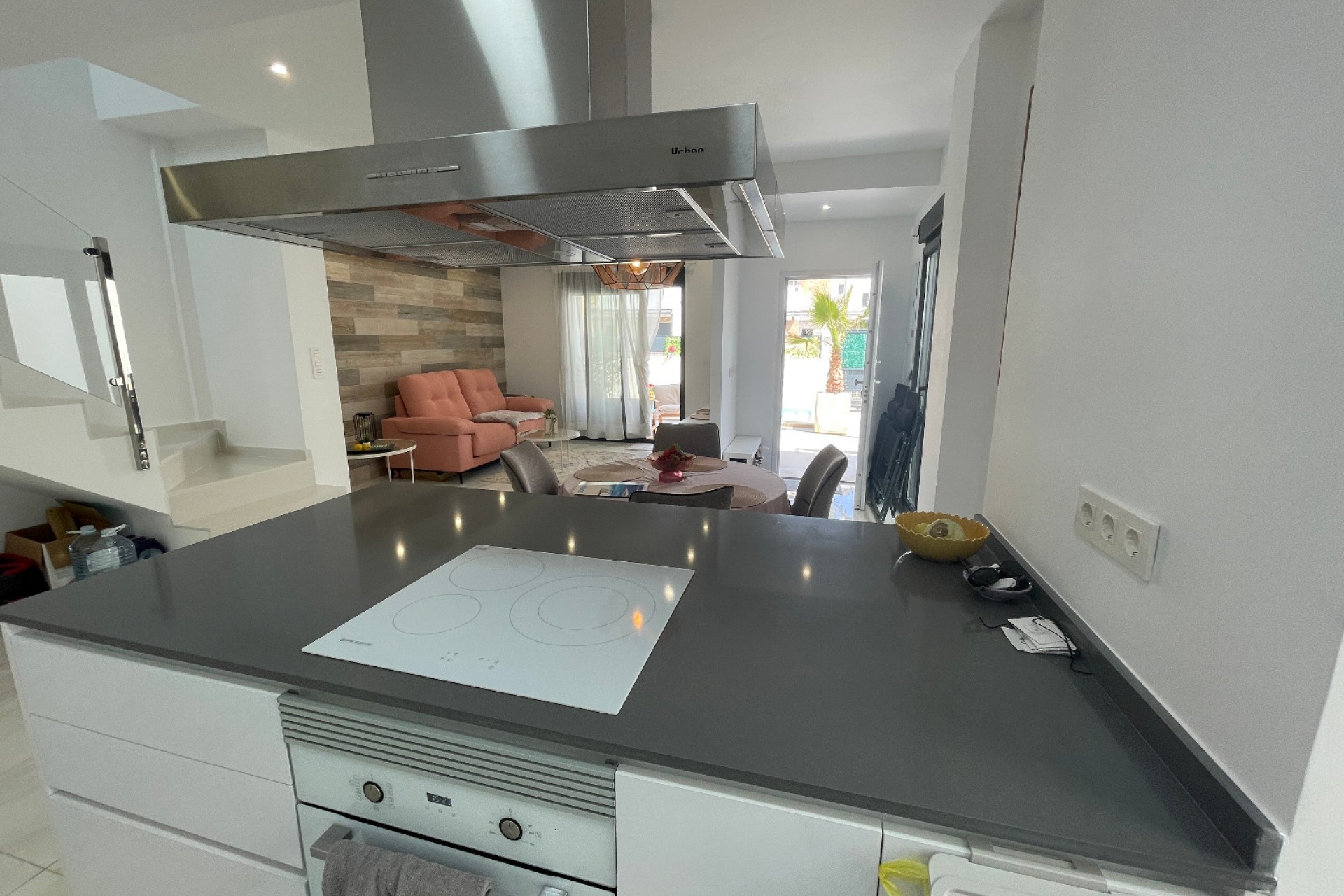 Brukt - Villa -
Benijofar - Costa Blanca