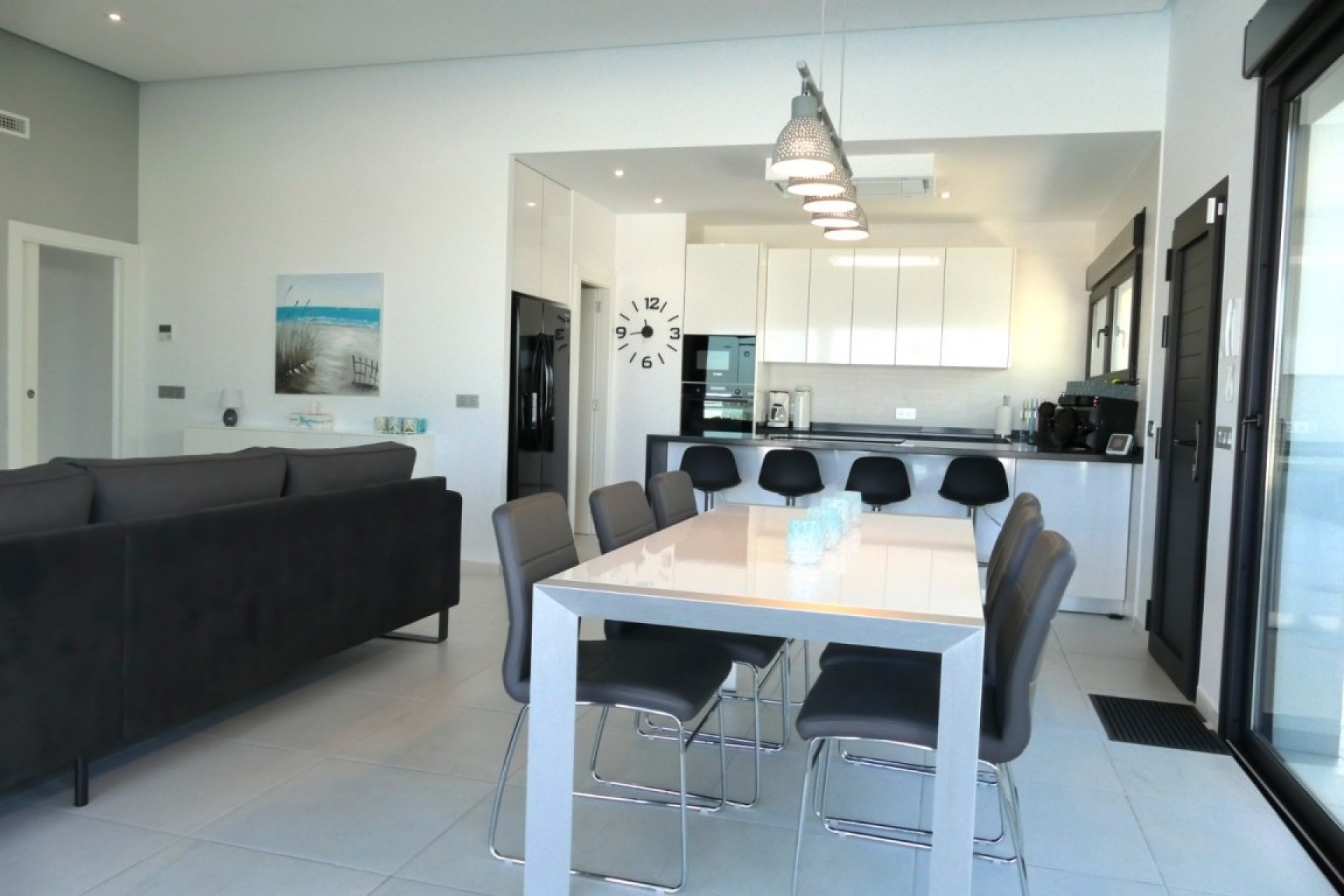 Brukt - Villa -
Benijofar - Costa Blanca