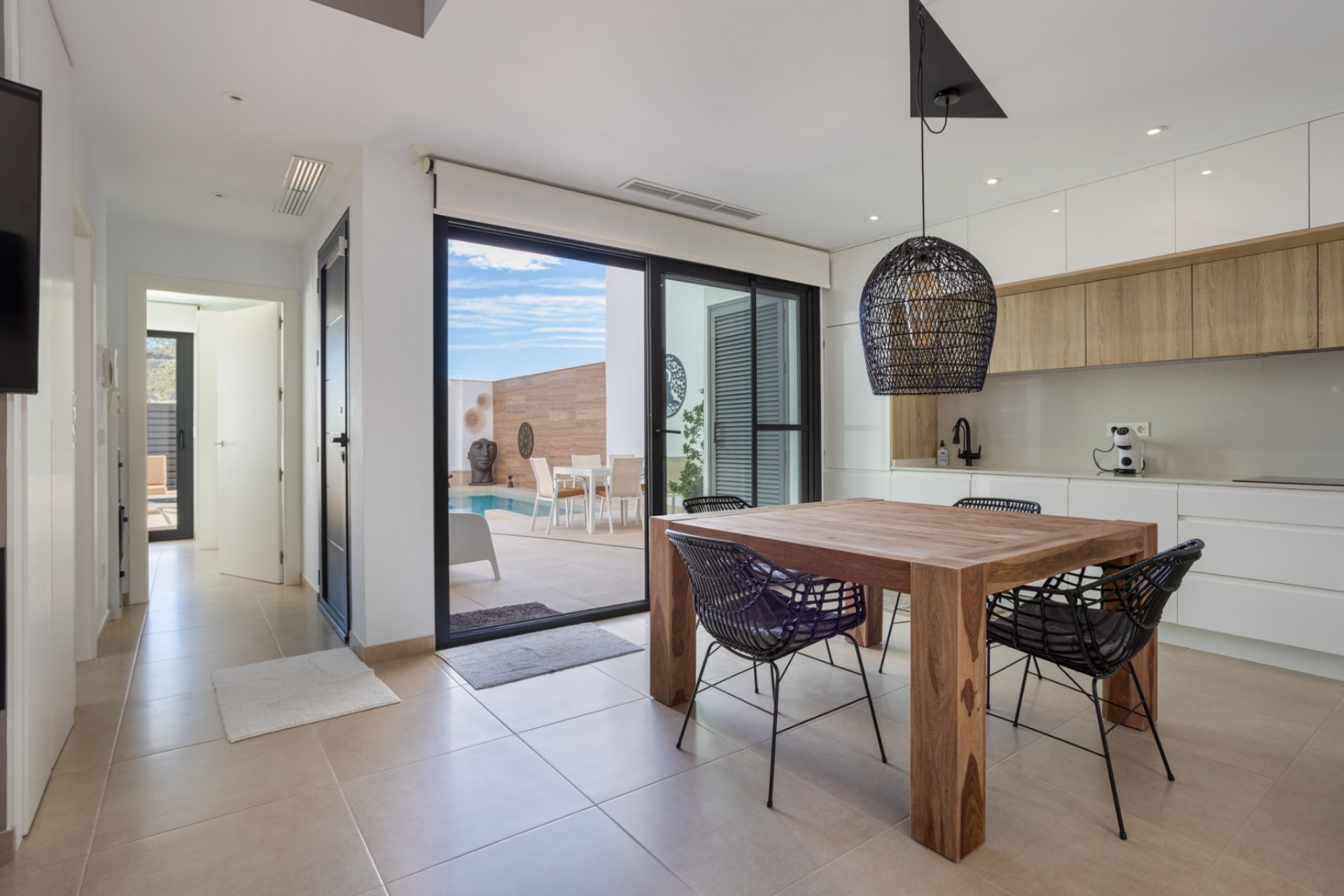 Brukt - Villa -
Benijofar - Costa Blanca