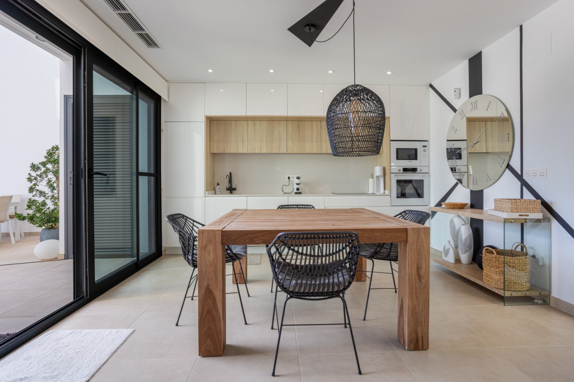 Brukt - Villa -
Benijofar - Costa Blanca