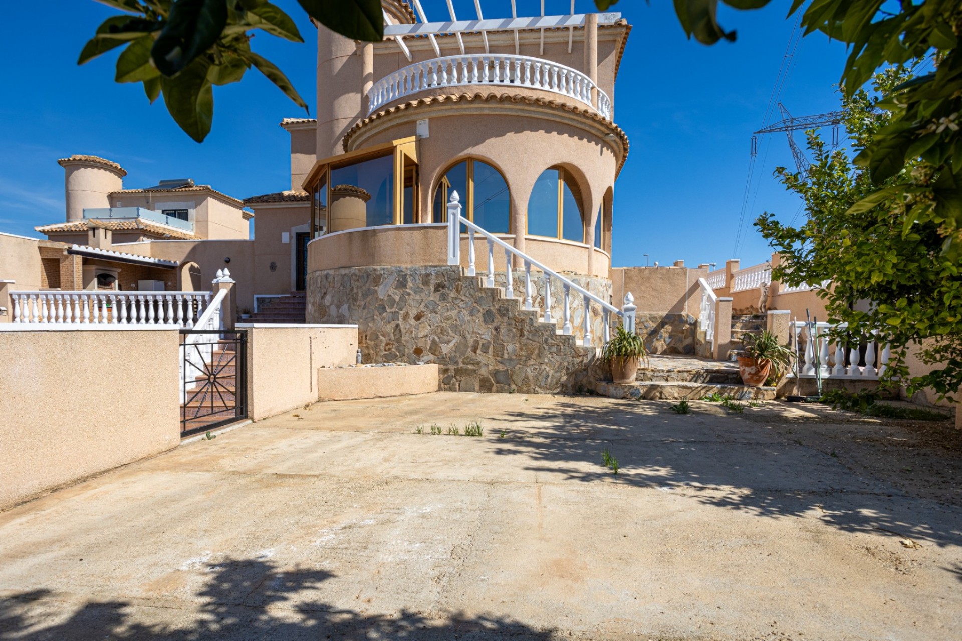 Brukt - Villa -
Benijofar - Costa Blanca