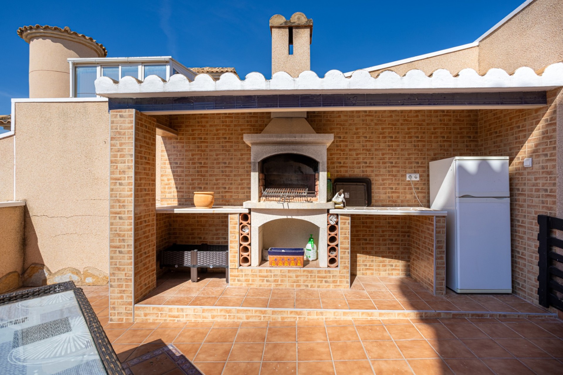 Brukt - Villa -
Benijofar - Costa Blanca