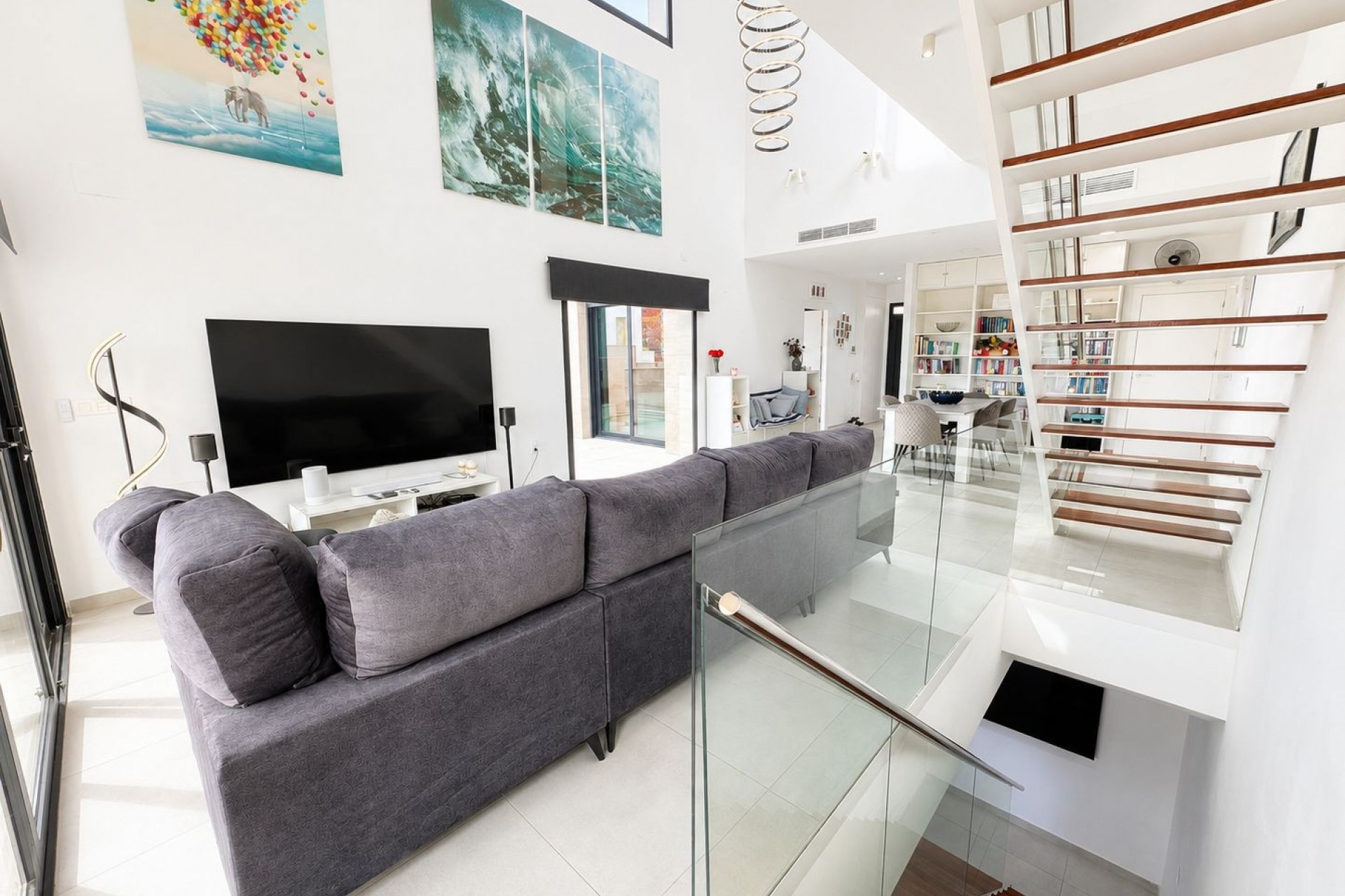 Brukt - Villa -
Benijofar - Costa Blanca