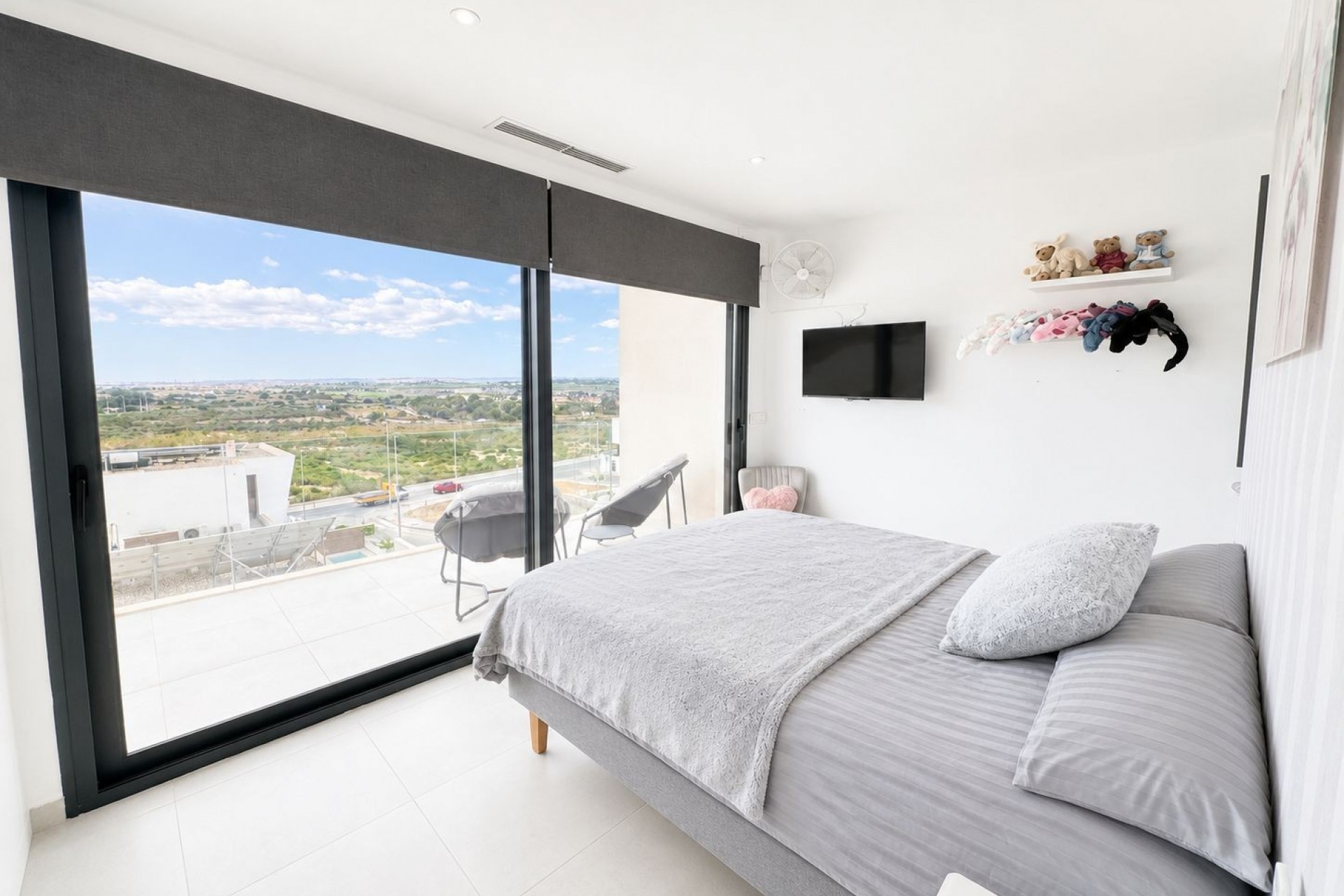 Brukt - Villa -
Benijofar - Costa Blanca