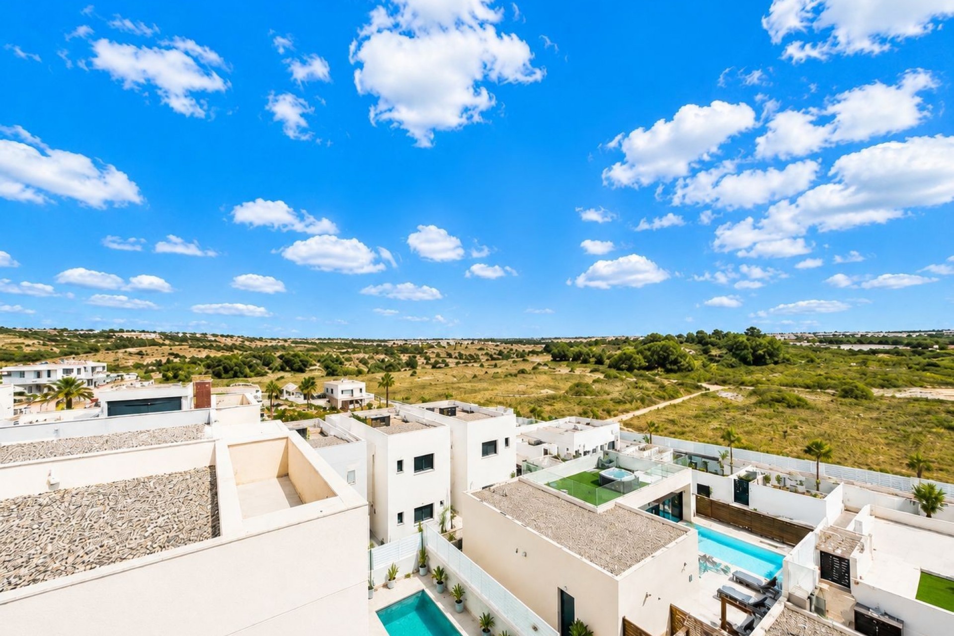 Brukt - Villa -
Benijofar - Costa Blanca