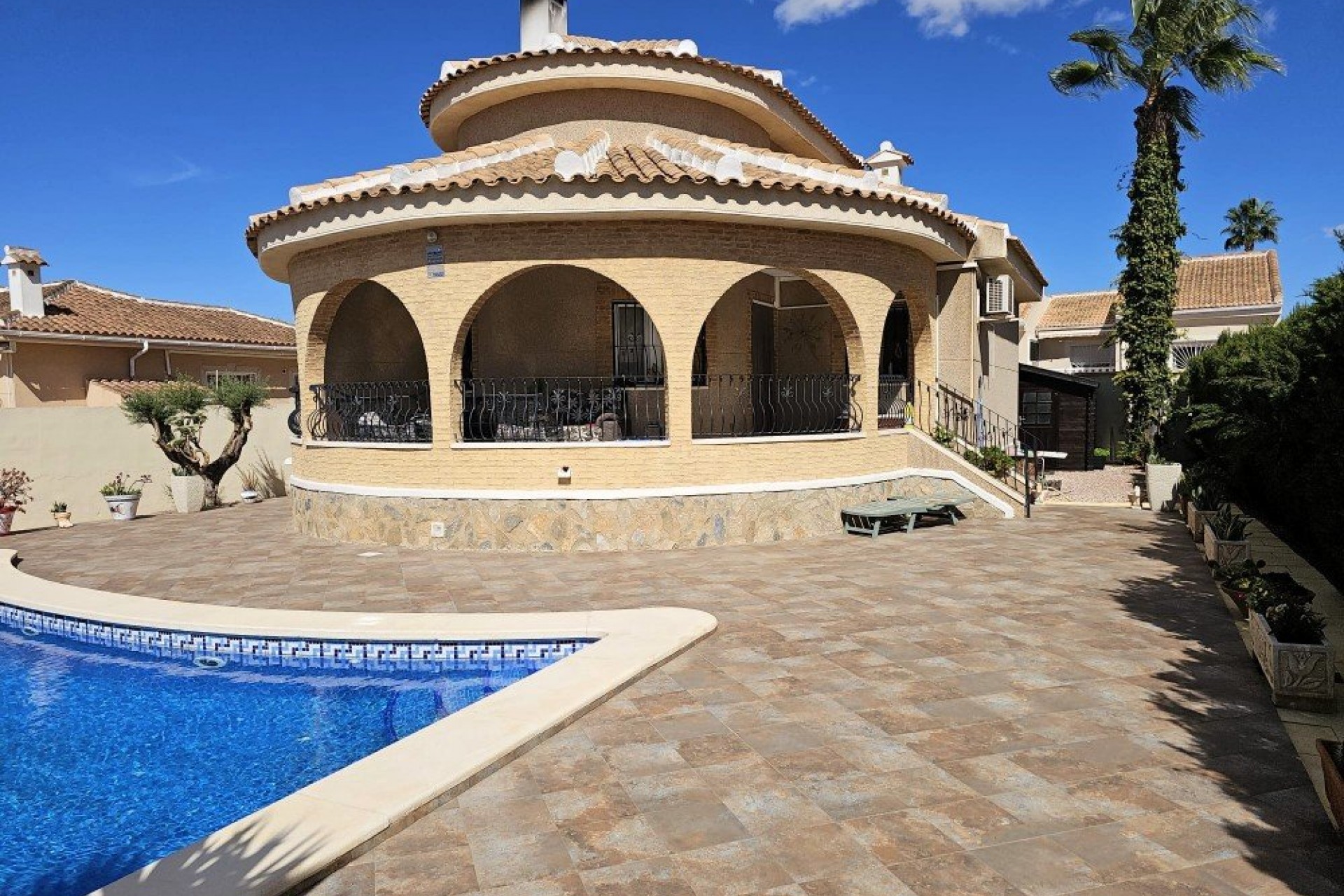 Brukt - Villa -
Benijofar - Costa Blanca
