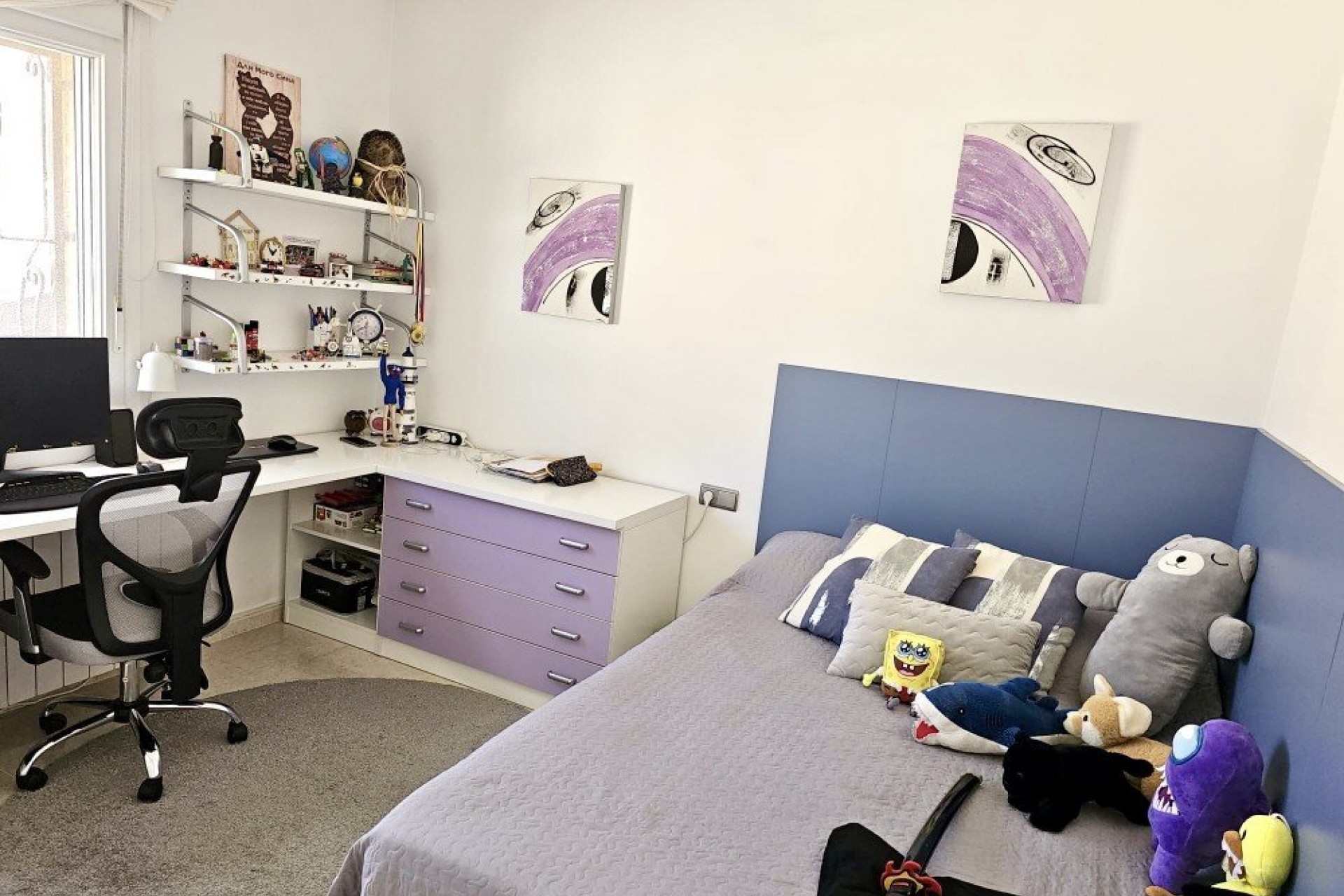 Brukt - Villa -
Benijofar - Costa Blanca