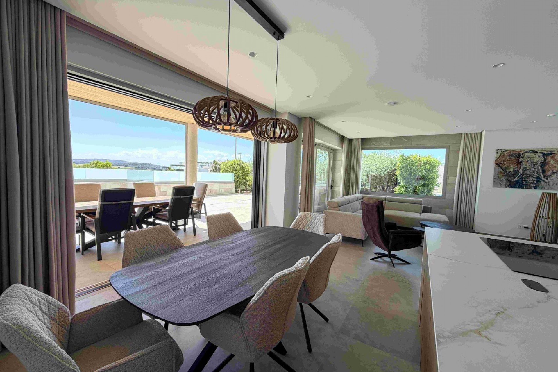 Brukt - Villa -
Benijofar - Costa Blanca