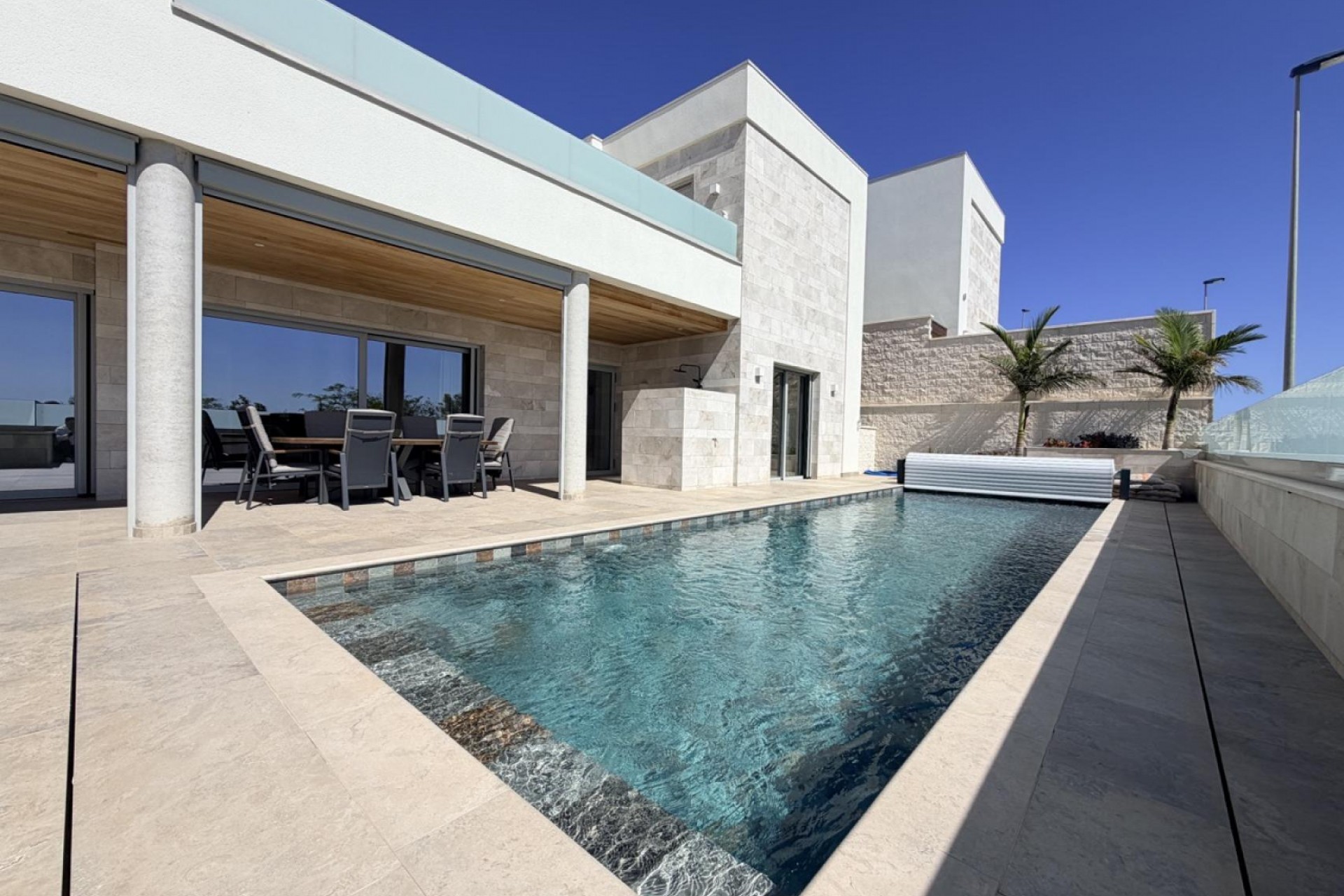 Brukt - Villa -
Benijofar - Costa Blanca