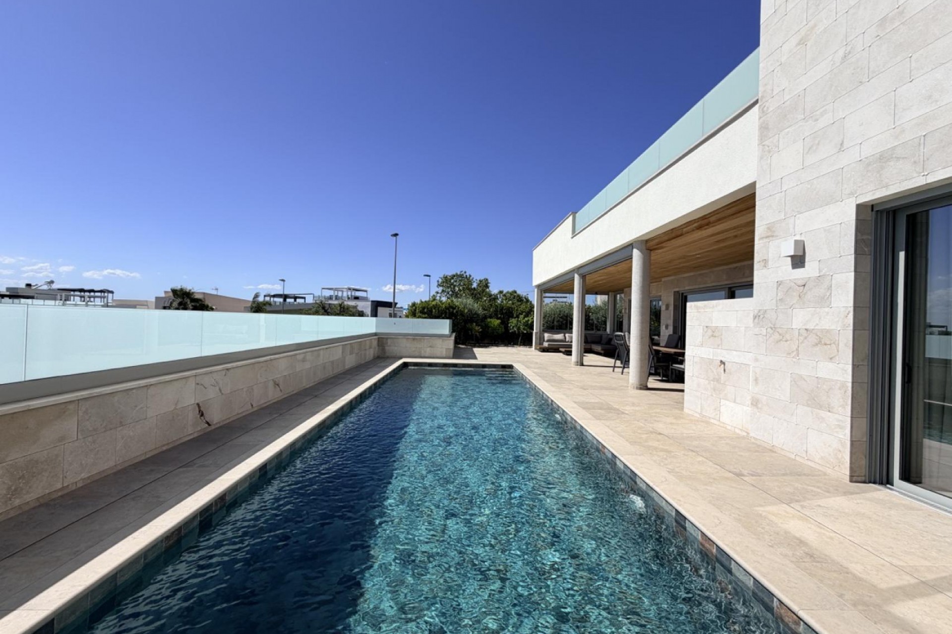 Brukt - Villa -
Benijofar - Costa Blanca