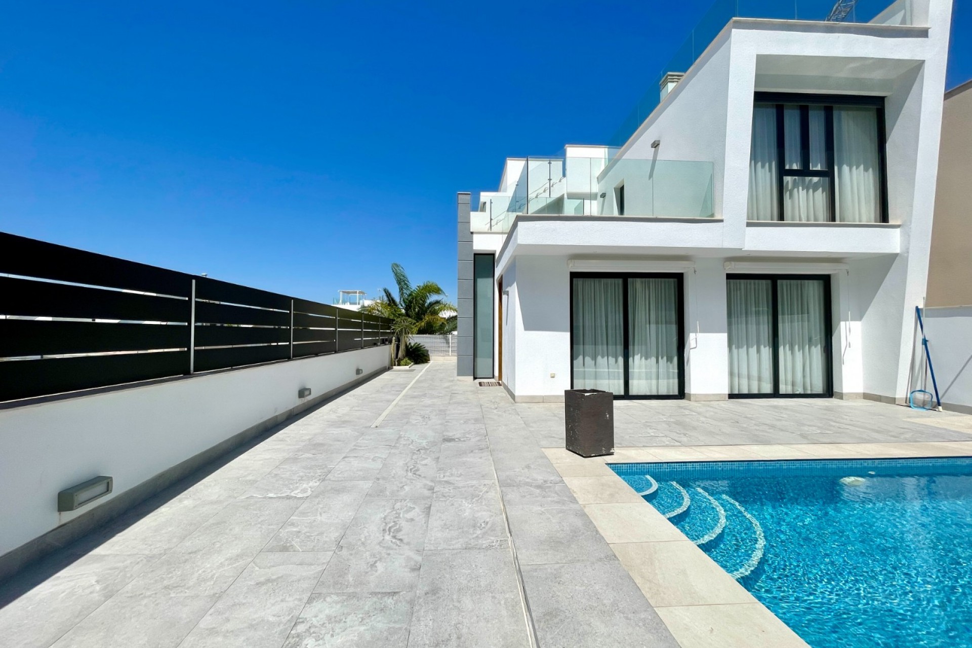 Brukt - Villa -
Benijofar - Costa Blanca