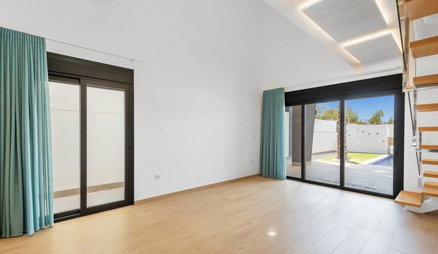 Brukt - Villa -
Benijofar - Costa Blanca