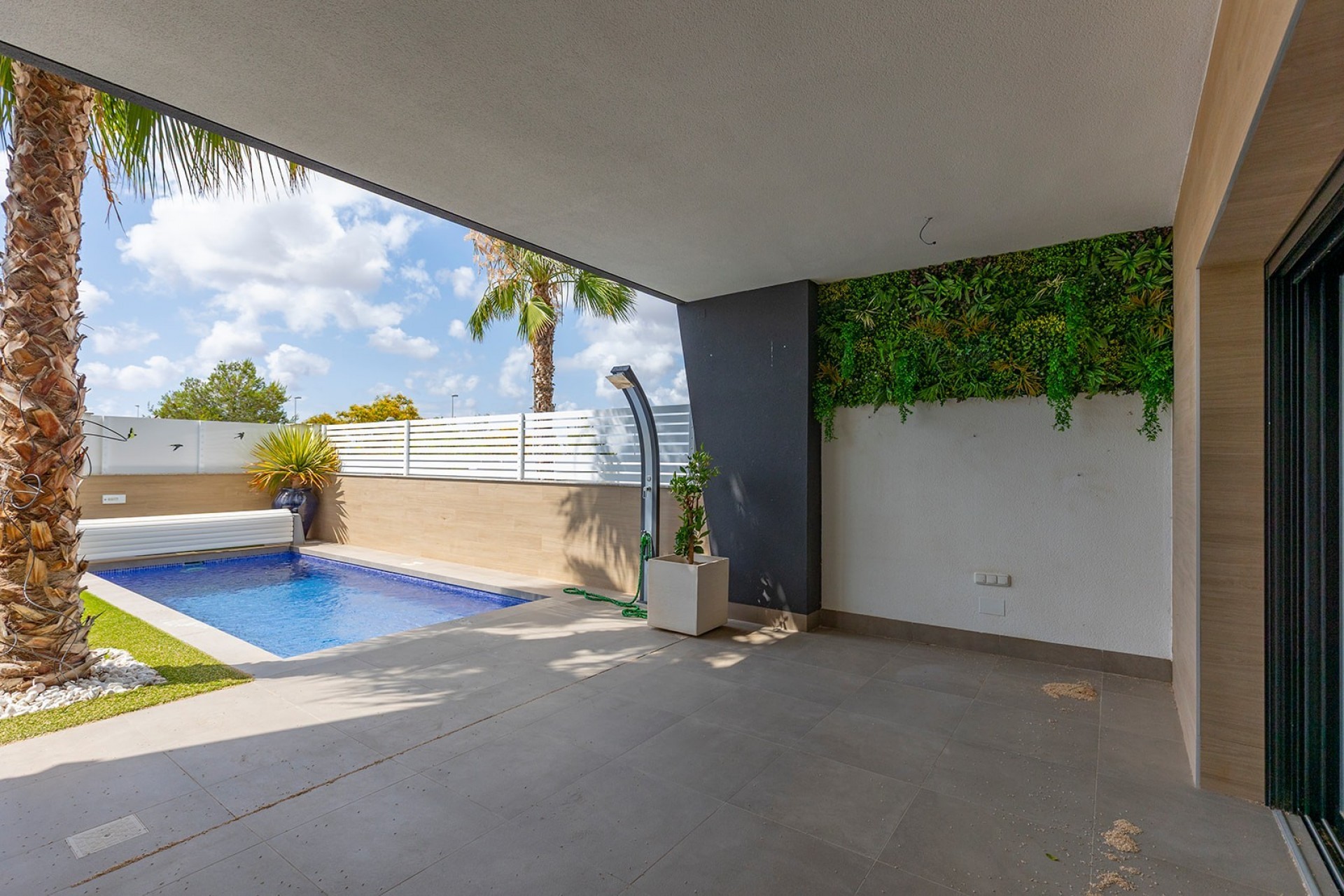 Brukt - Villa -
Benijofar - Costa Blanca